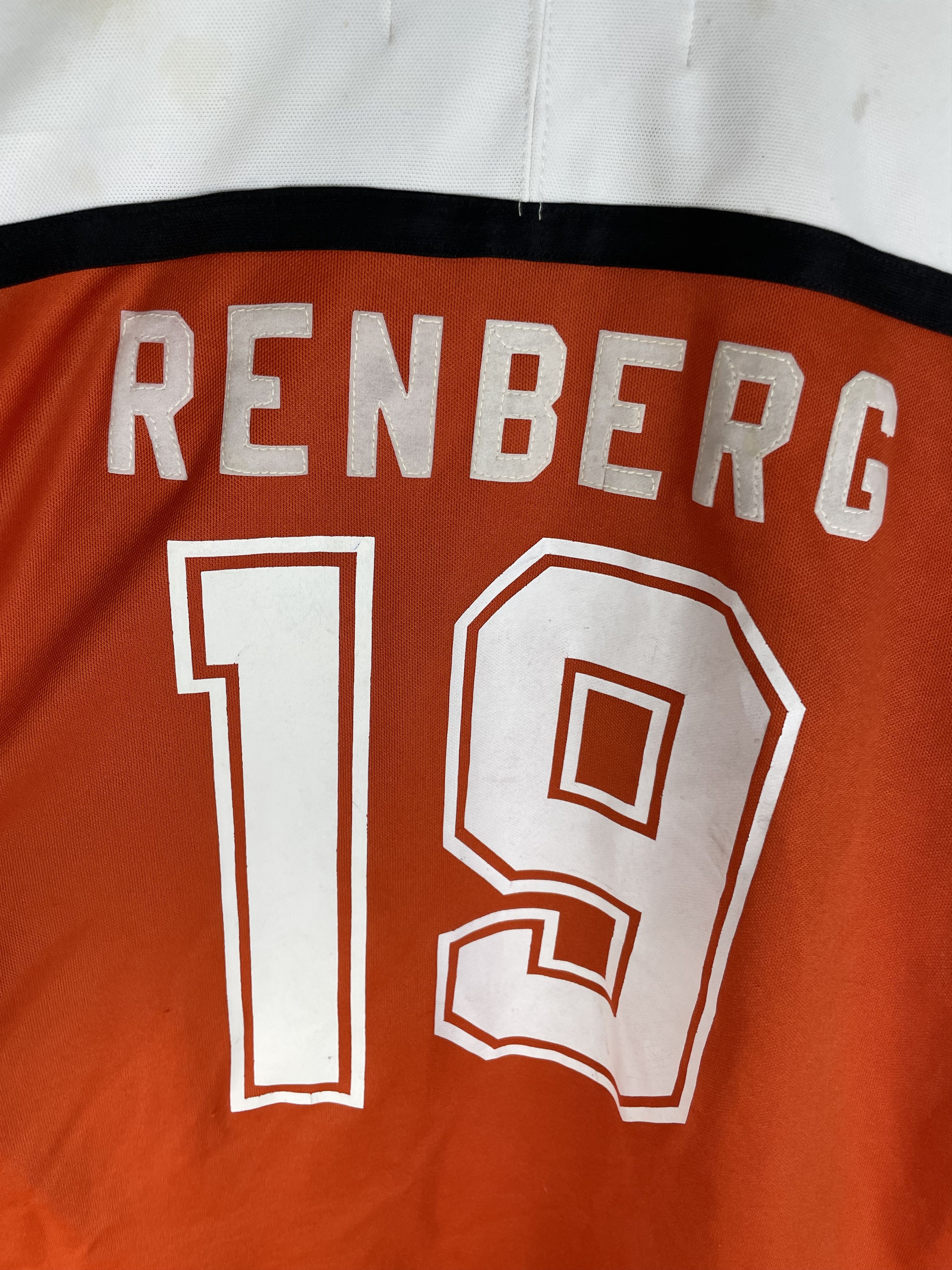 NHL Vintage CCM Philadelphia Renberg 19 Size US M / EU 48-50 / 2 - 13 Thumbnail