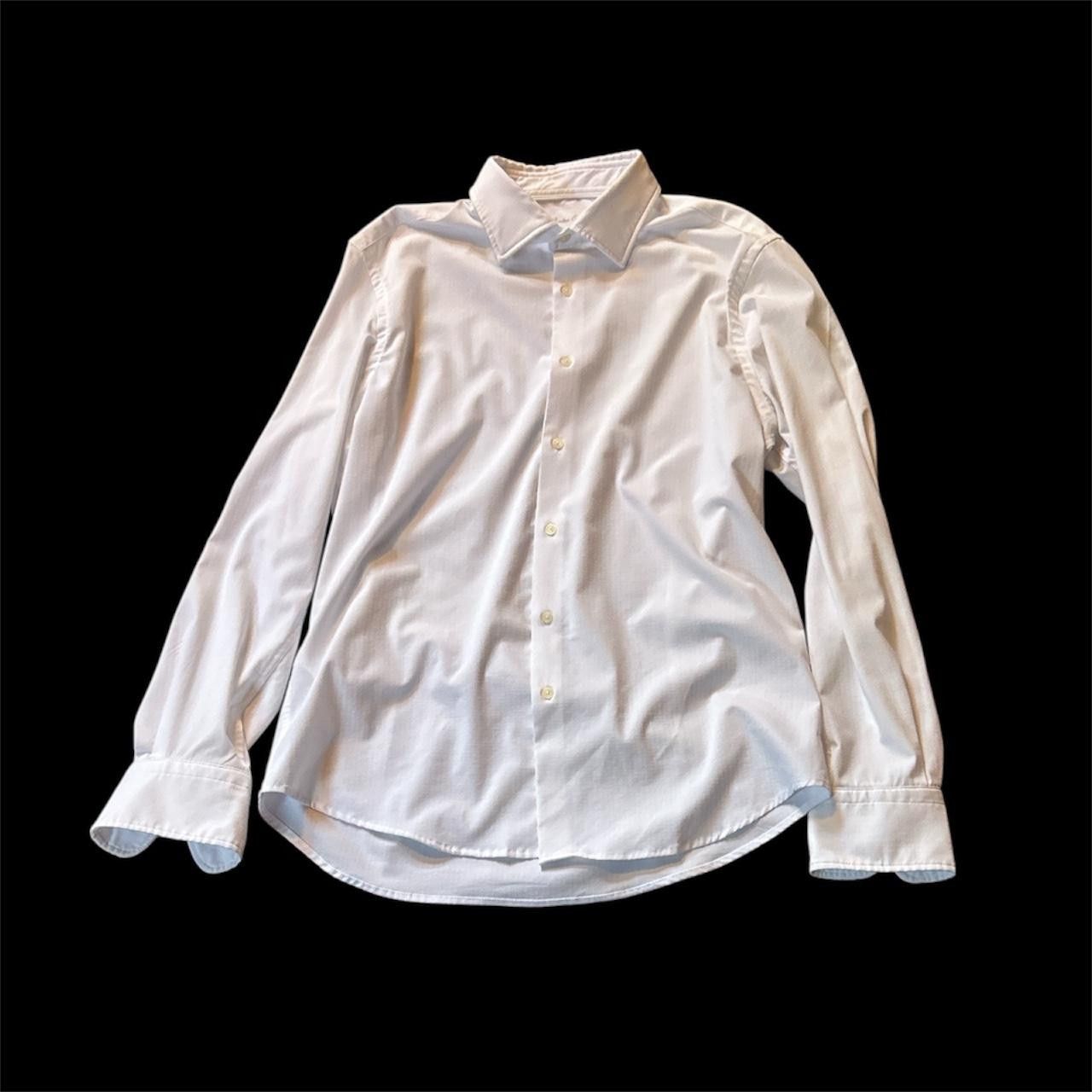 Porter Porter And Ash Dress Shirt Size US M / EU 48-50 / 2 - 1 Preview
