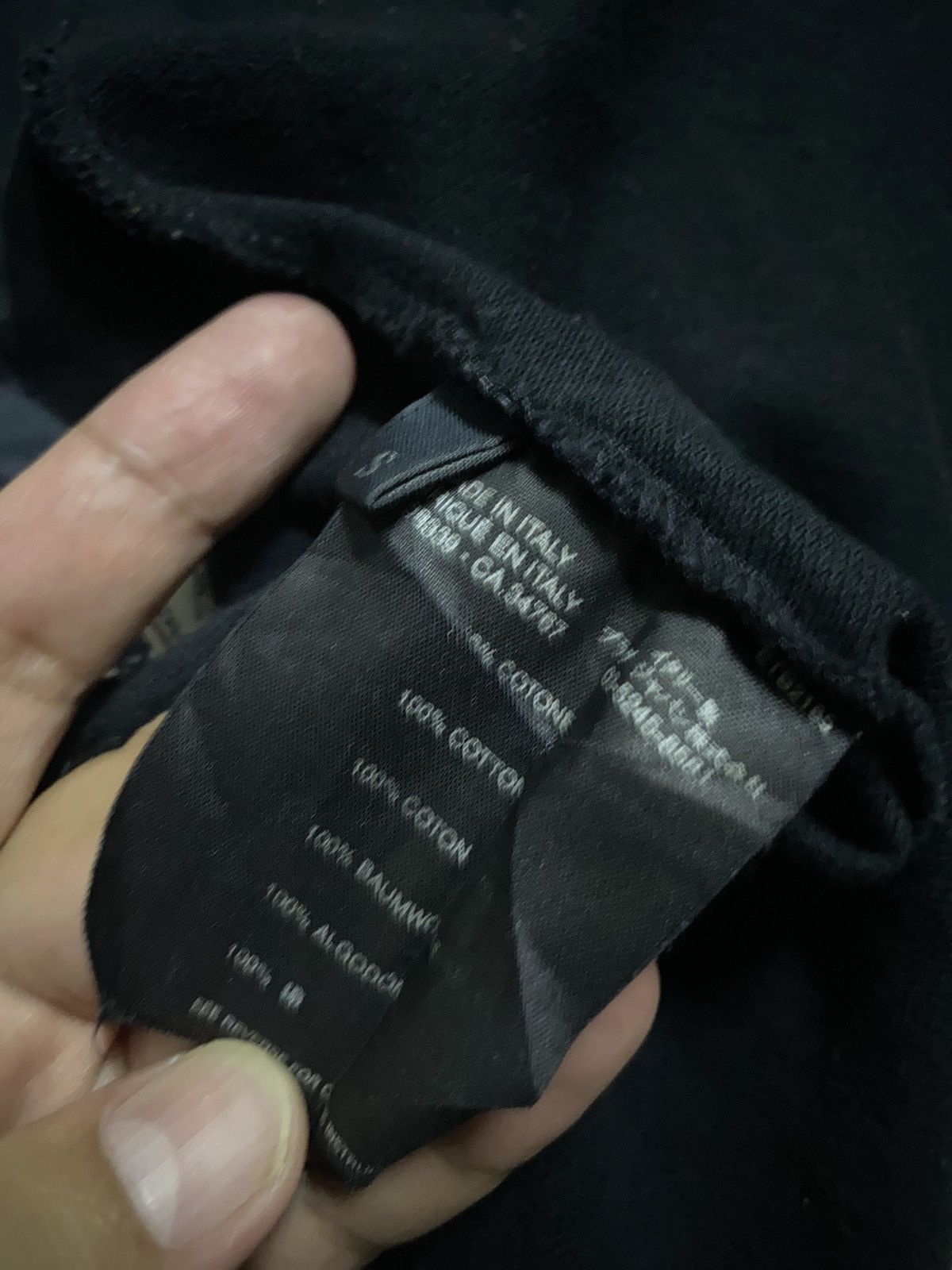 Prada Prada Button T Shirt Size US S / EU 44-46 / 1 - 12 Thumbnail