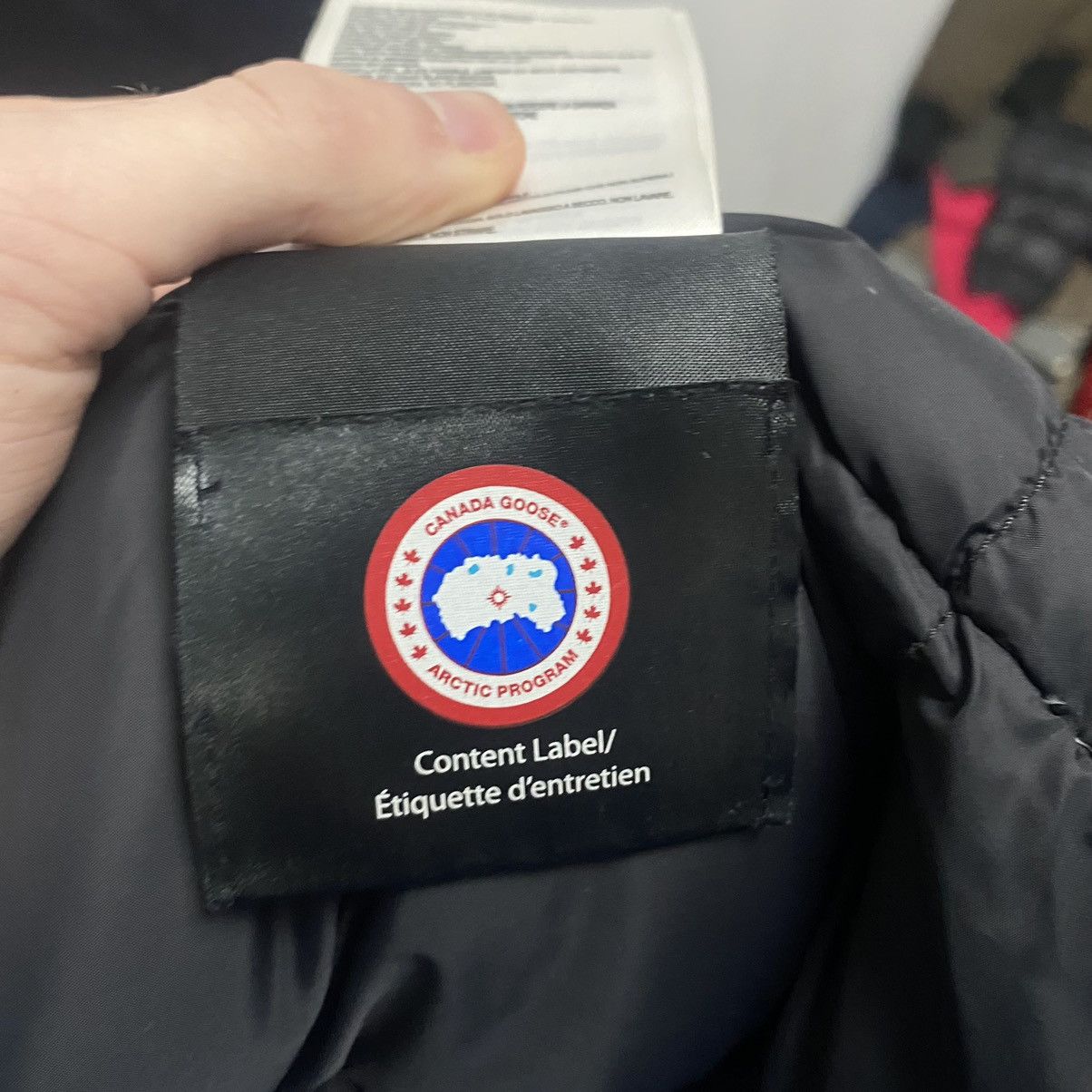 Canada Goose Vintage Canada Goose jacket Size S / US 4 / IT 40 - 17 Thumbnail