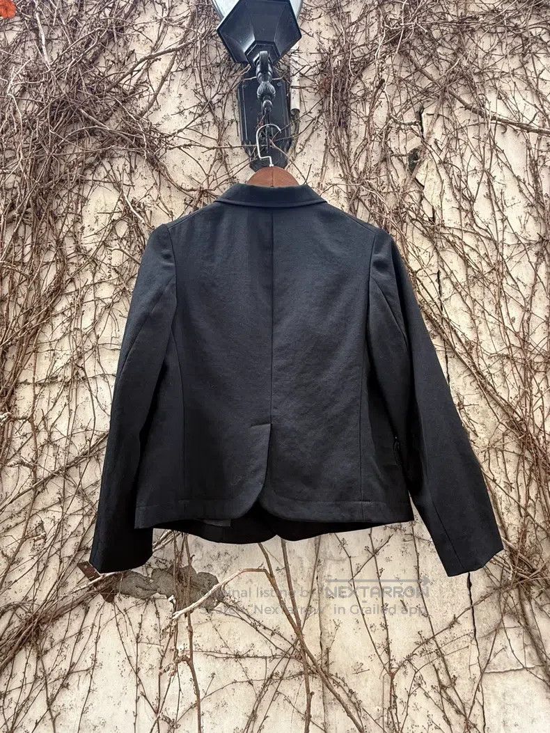 Yohji Yamamoto Yohji Yamamoto Double-breasted wool jacket Size US S / EU 44-46 / 1 - 3 Thumbnail