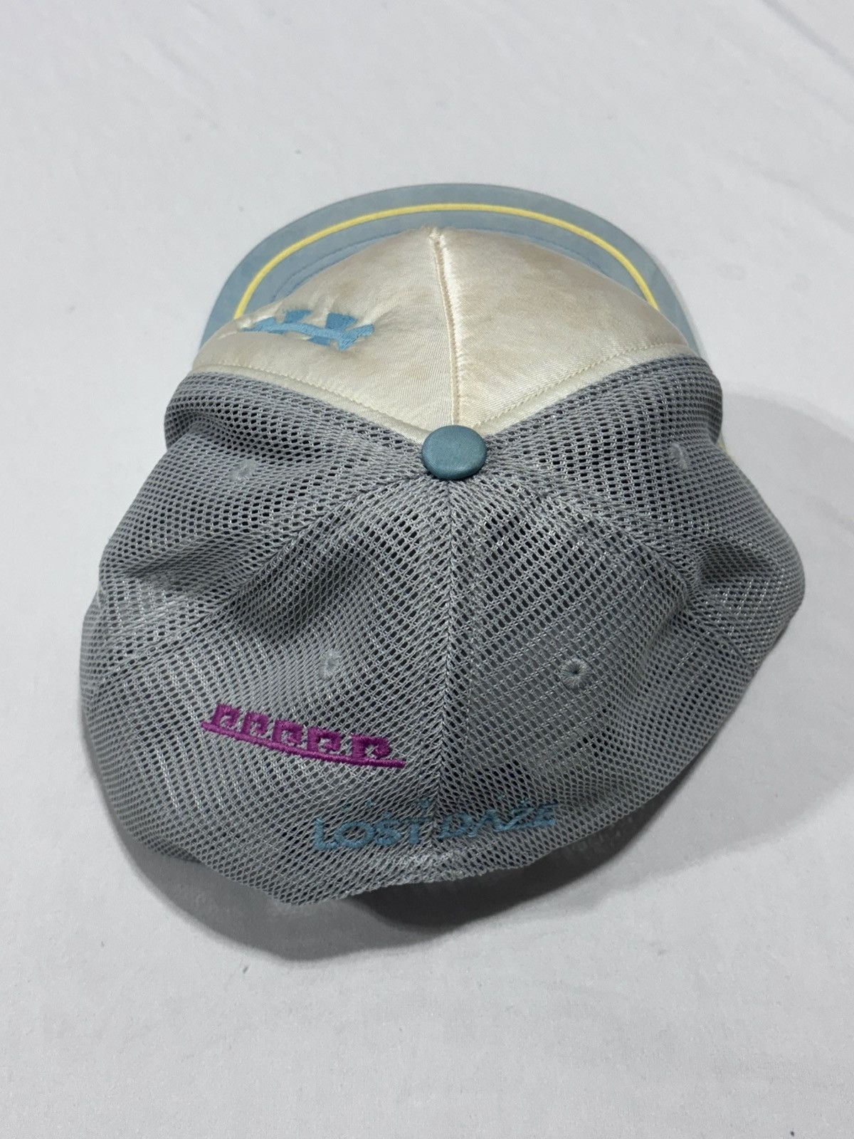 Lost Daze Lost Daze Spiral Trucker Hat Size ONE SIZE - 4 Thumbnail