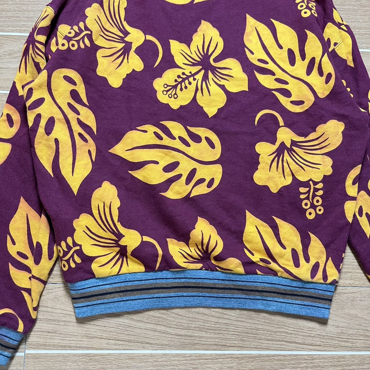 Prada Prada SS14 Botanical Sweater Size US S / EU 44-46 / 1 - 23 Thumbnail