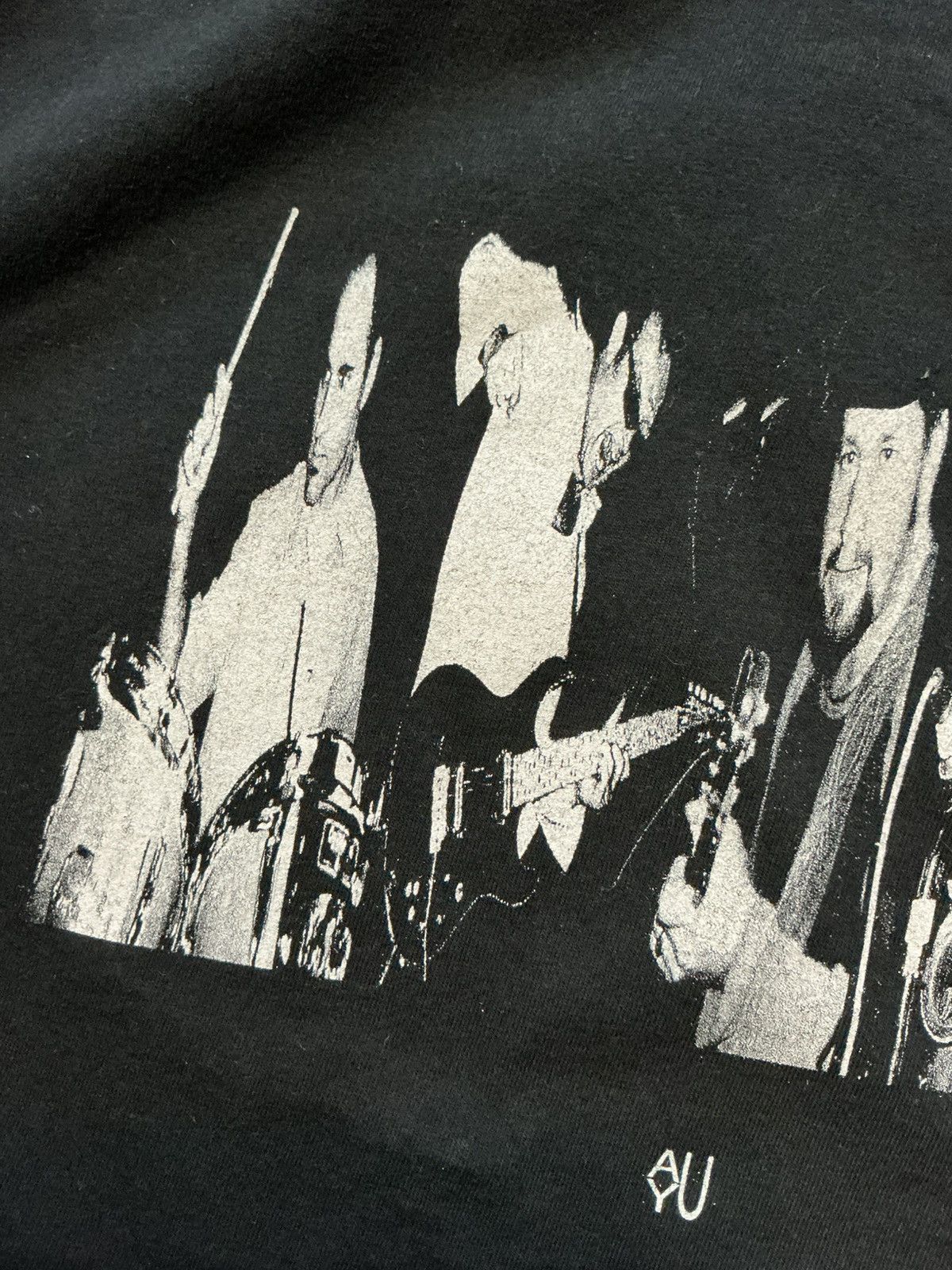 Band Tees Y2K 2005 As Yet Untitled Album Rock Band Official T-Shirt Size US XL / EU 56 / 4 - 8 Thumbnail
