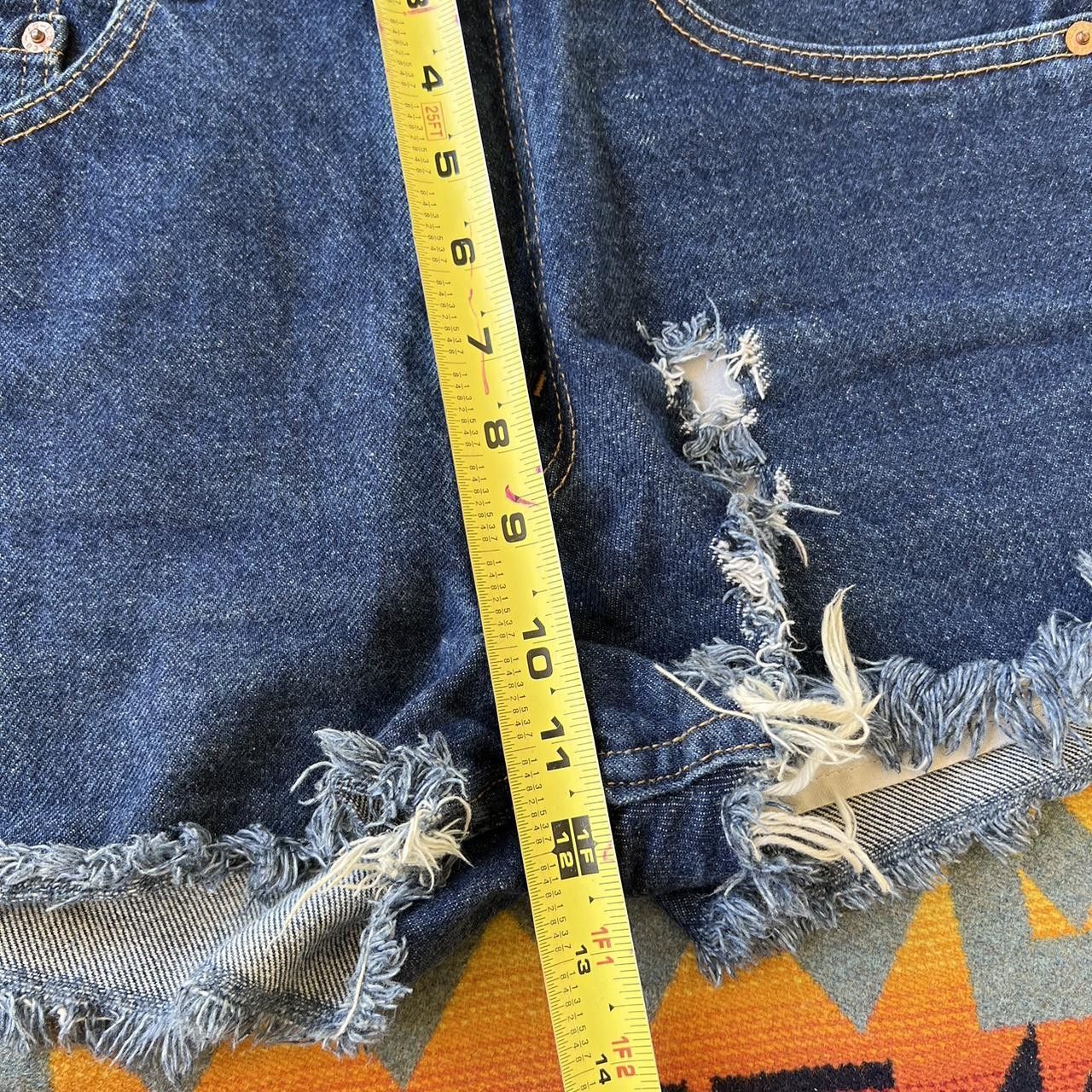 Levi's × Vintage Levi Shorts Size US 30 / EU 46 - 5 Thumbnail