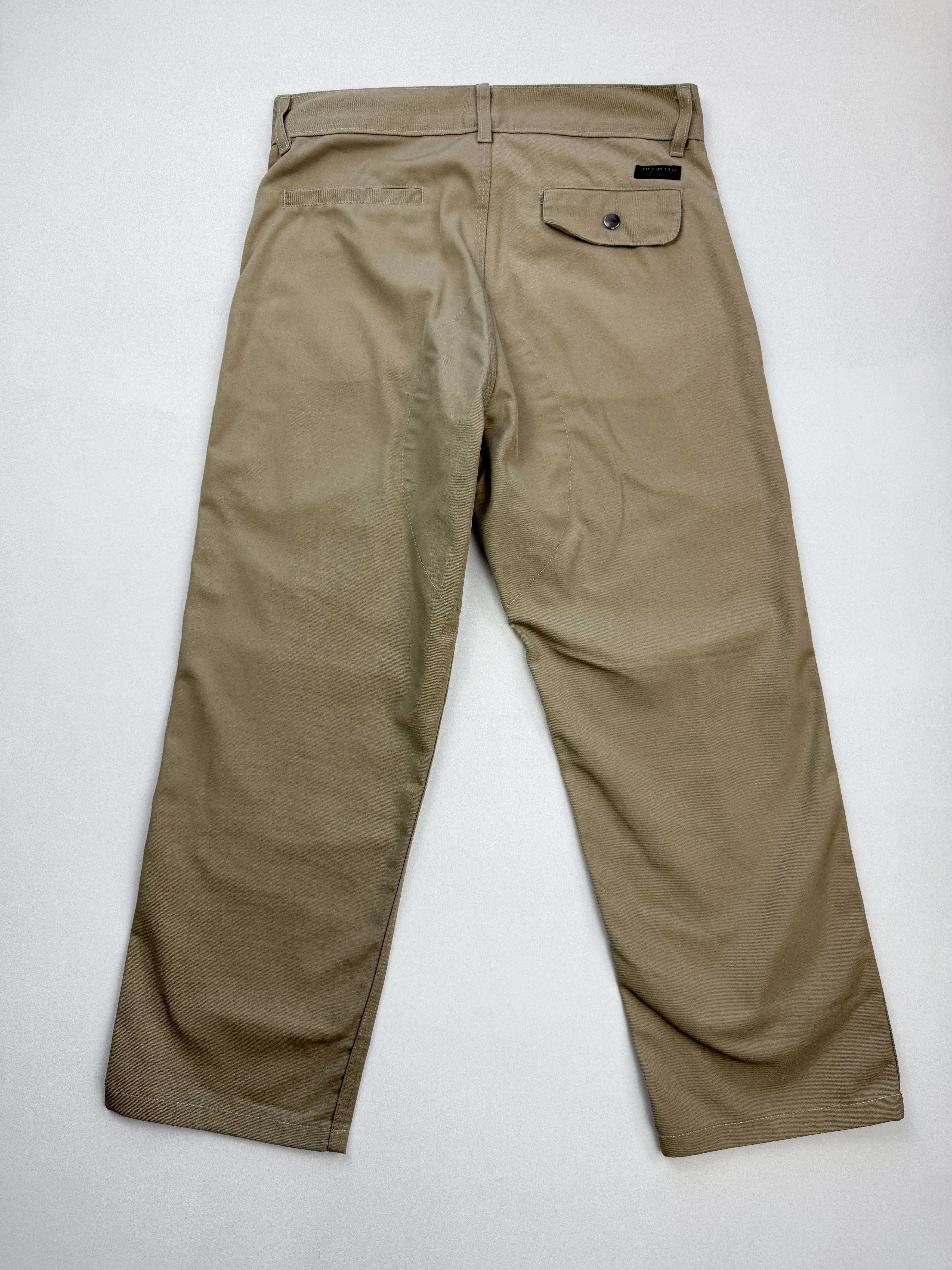 Levi's Vintage Levi's All-Duty Workwear Pants Trousers Double Knee Size US 31 - 5 Thumbnail