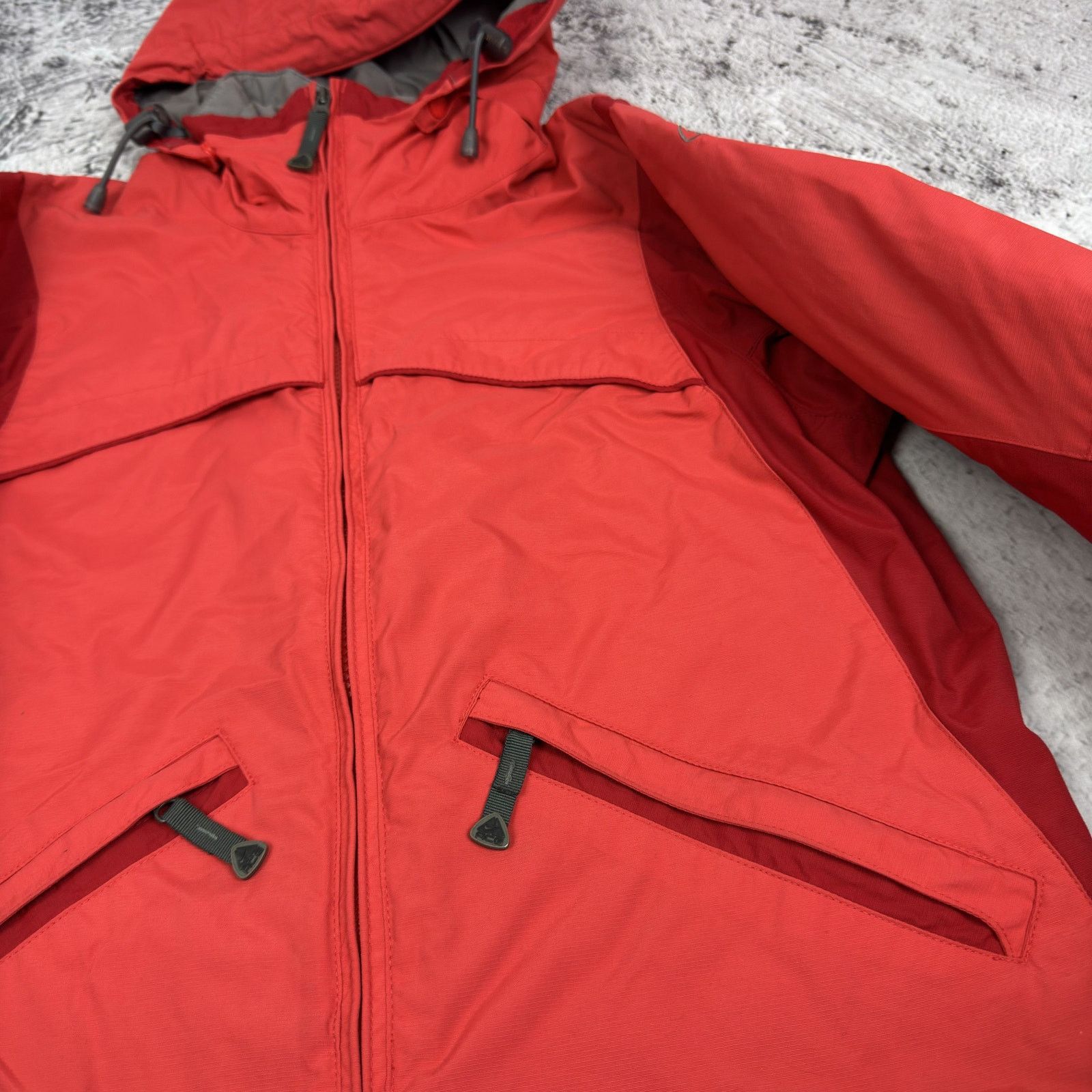 Nike Nike ACG 3 Outer Layer Couche Externe Men Red Parka Jacket S Size US S / EU 44-46 / 1 - 8 Thumbnail