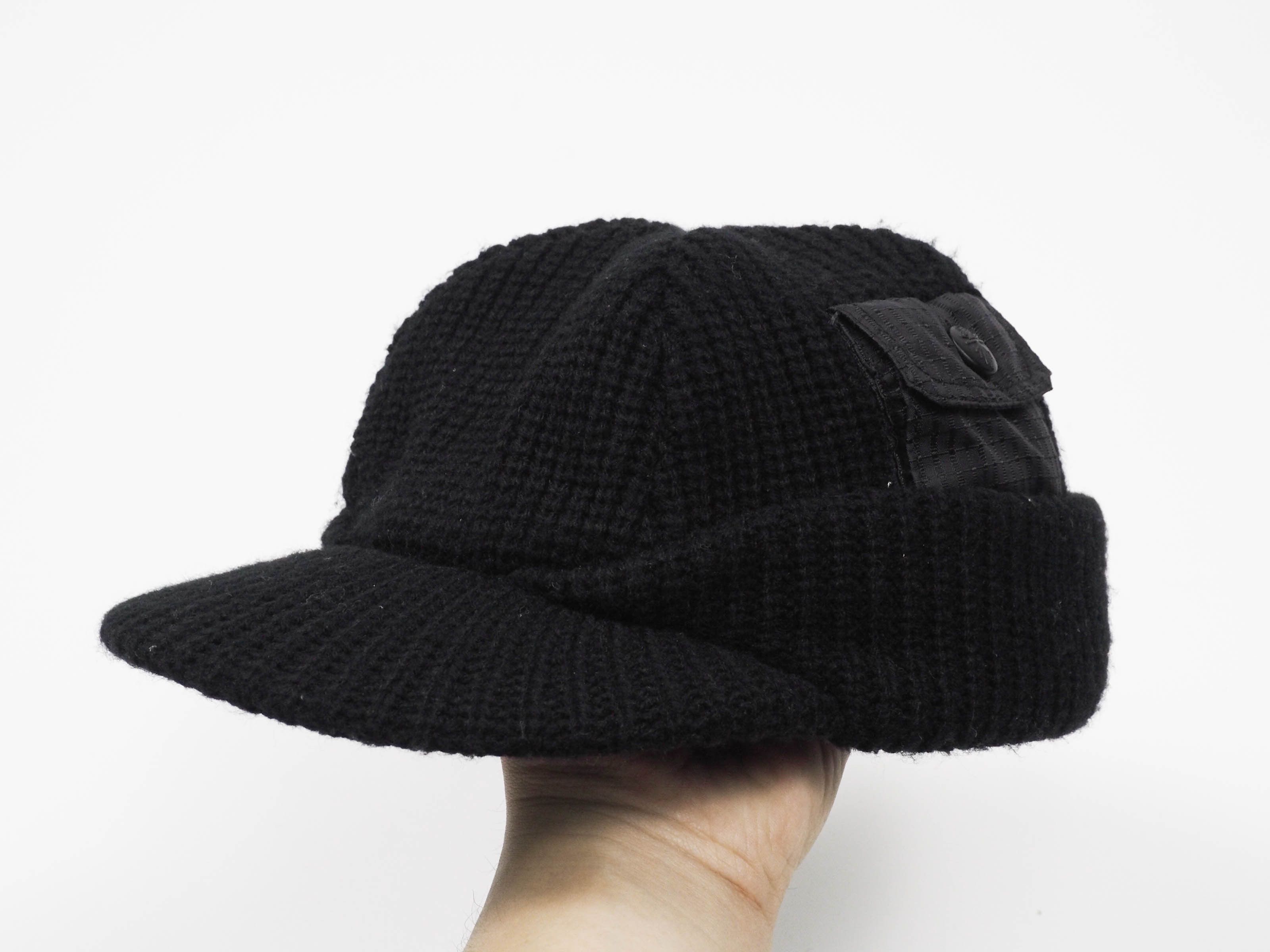 Vintage 90’s pnb nation beanie cap Size ONE SIZE - 8 Thumbnail