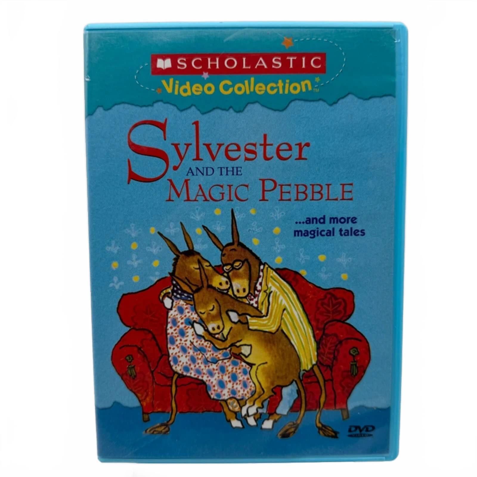 Other Sylvester and the Magic Pebble and More Magical Tales - DVD Size ONE SIZE - 1 Thumbnail