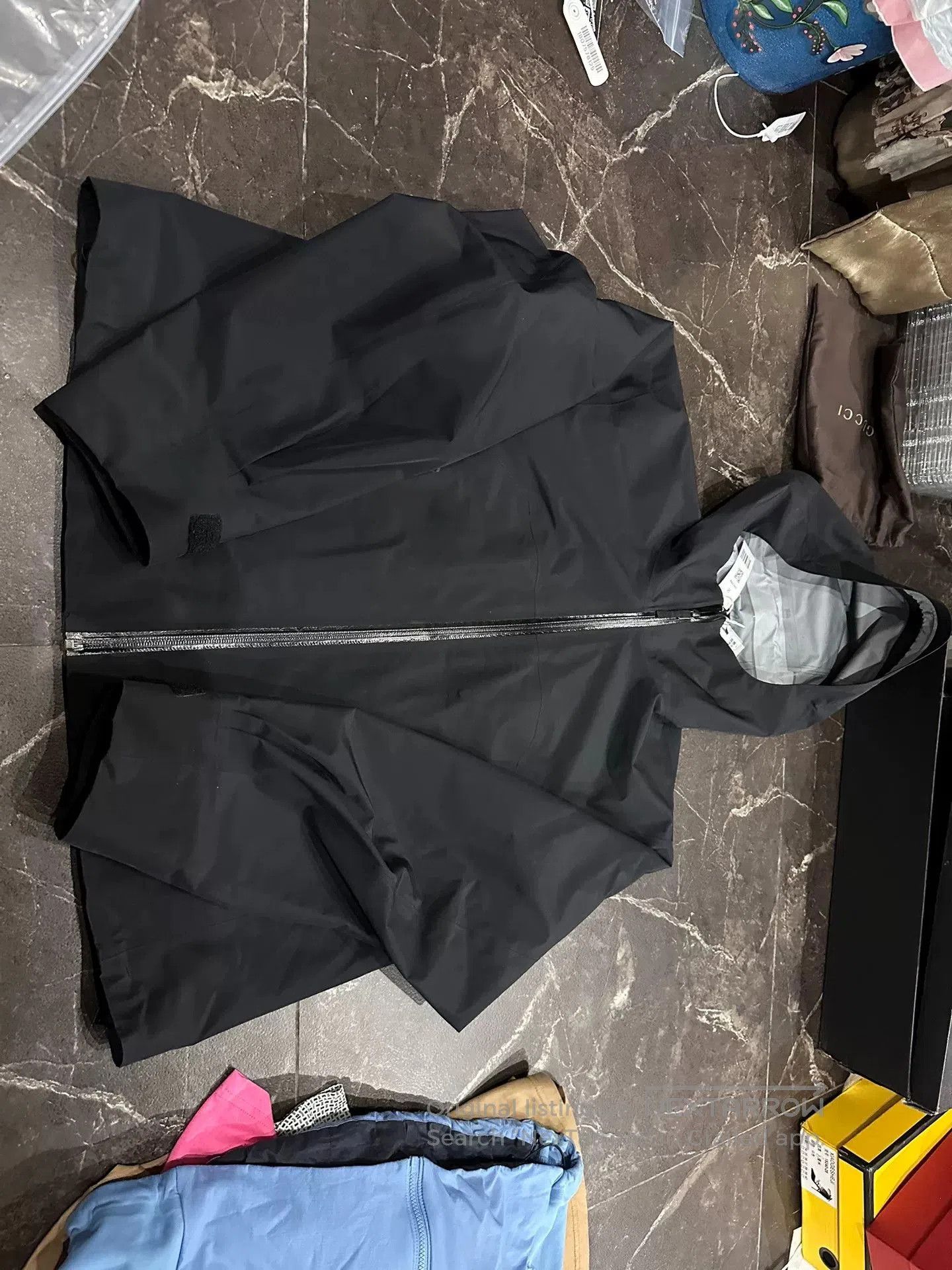 Arc'teryx Arc'teryx Veilance Arris Hooded Jacket. Size US M / EU 48-50 / 2 - 1 Thumbnail