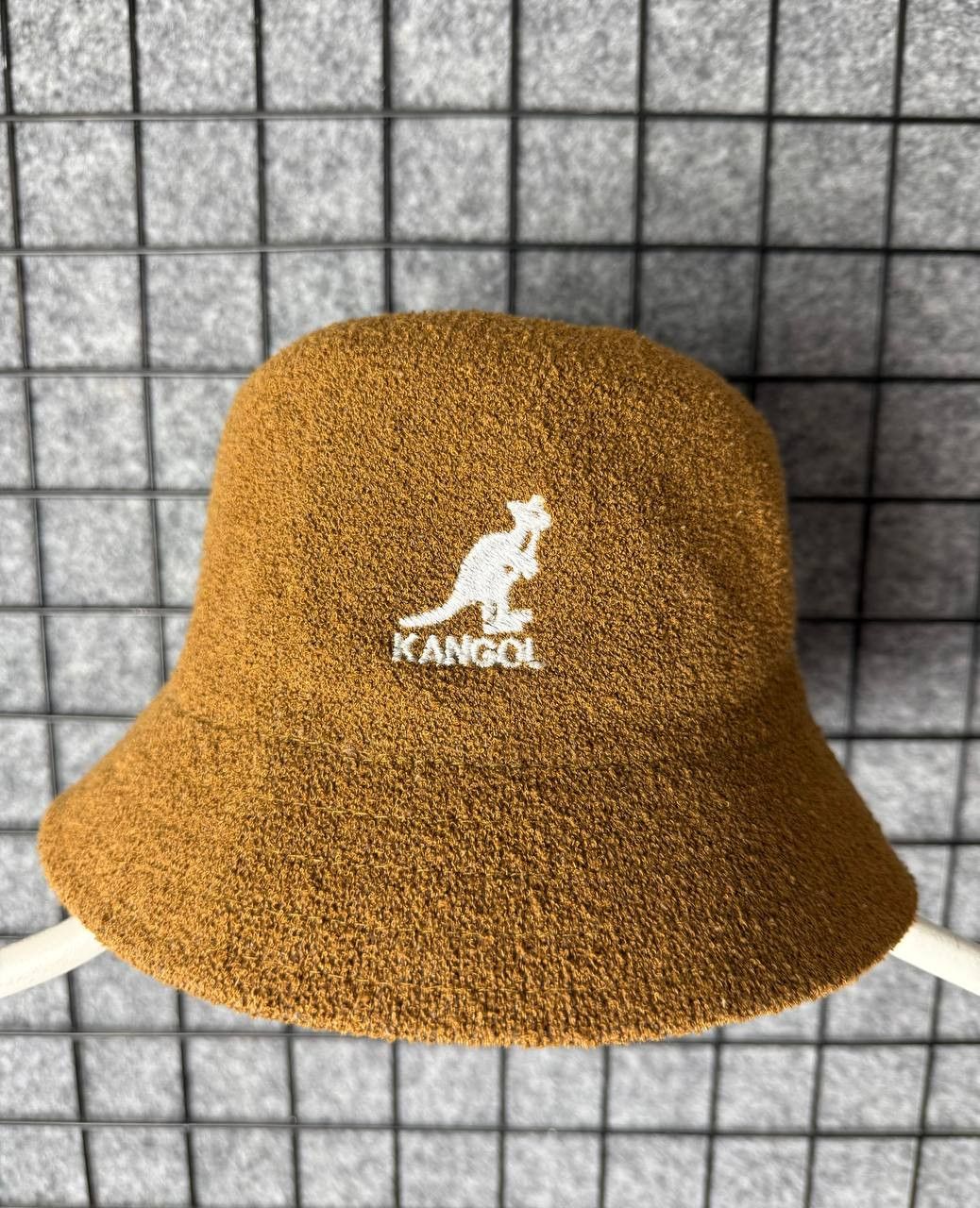 Kangol Kangol Panama hat acryl bucket size S\M Size ONE SIZE - 1 Thumbnail