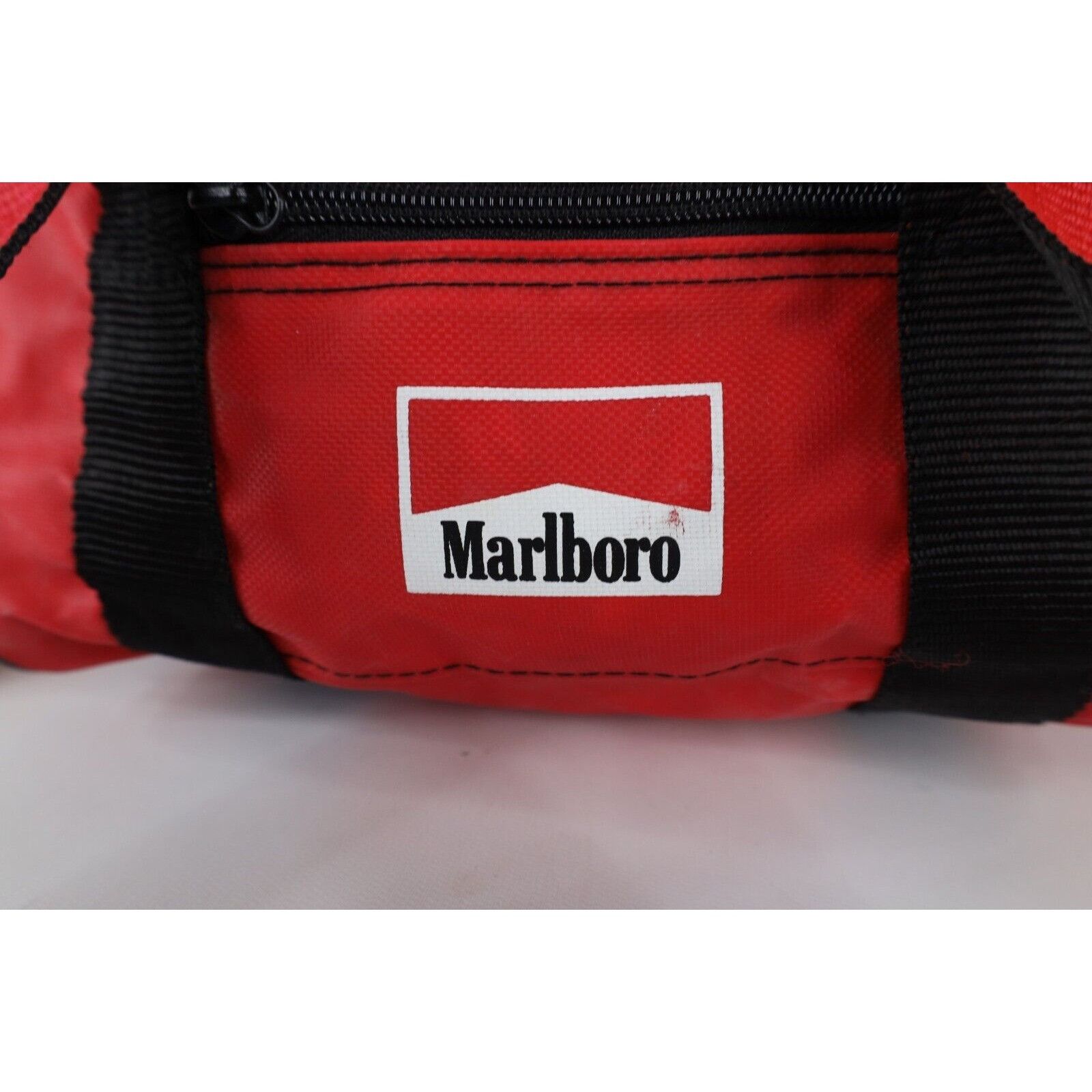 Marlboro × Vintage Vintage 90s Marlboro Insulated Cooler Bag Lunch Box Bag Size ONE SIZE - 2 Thumbnail