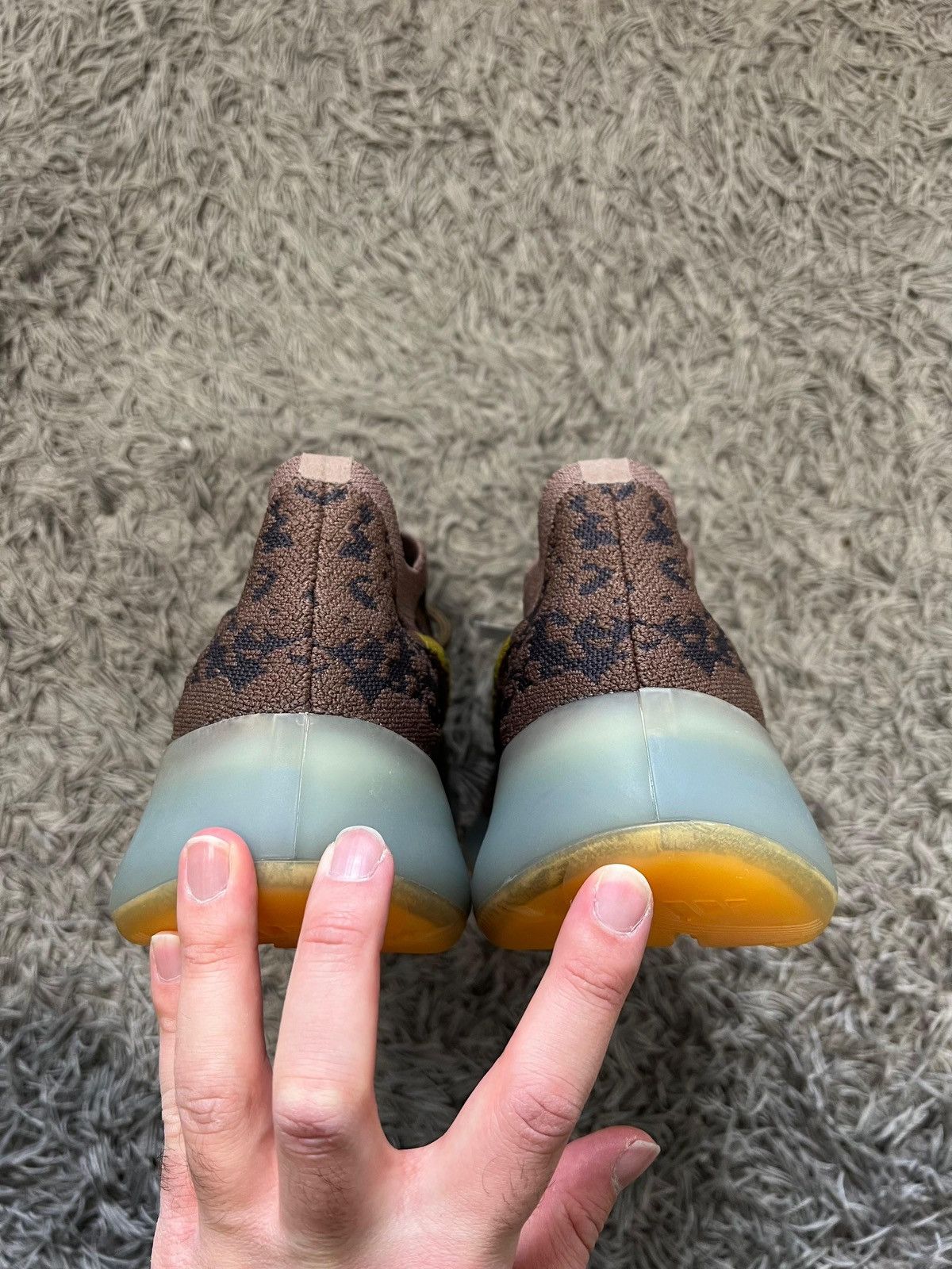 Adidas Adidas Yeezy 380 LMNTE Size US 9.5 / EU 42-43 - 3 Thumbnail