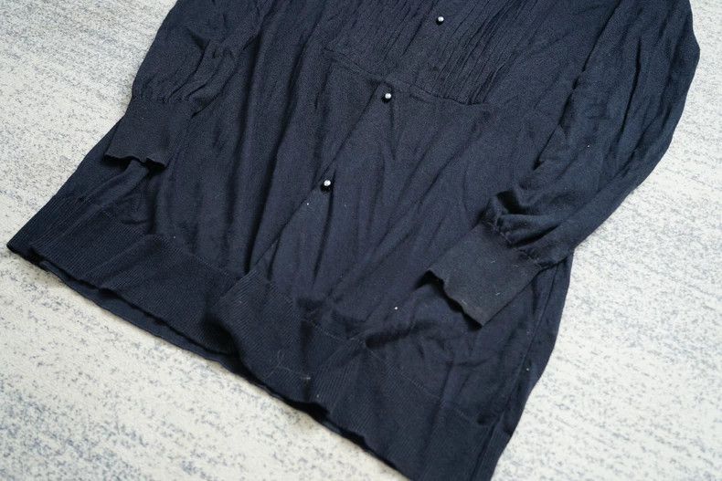 Undercover undercoverOrgan pleated midi shirt 2503-Nextarrow Size US M / EU 48-50 / 2 - 5 Thumbnail