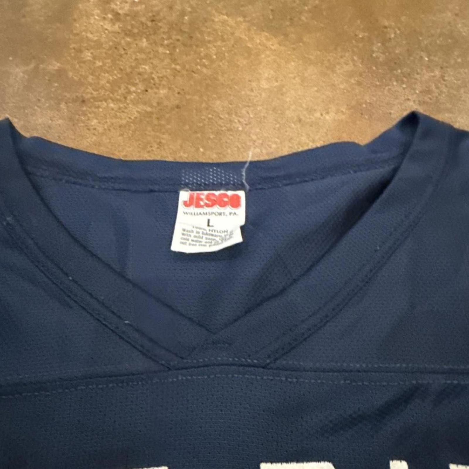 Other Navy Notre Dame Jersey Size US L / EU 52-54 / 3 - 3 Thumbnail