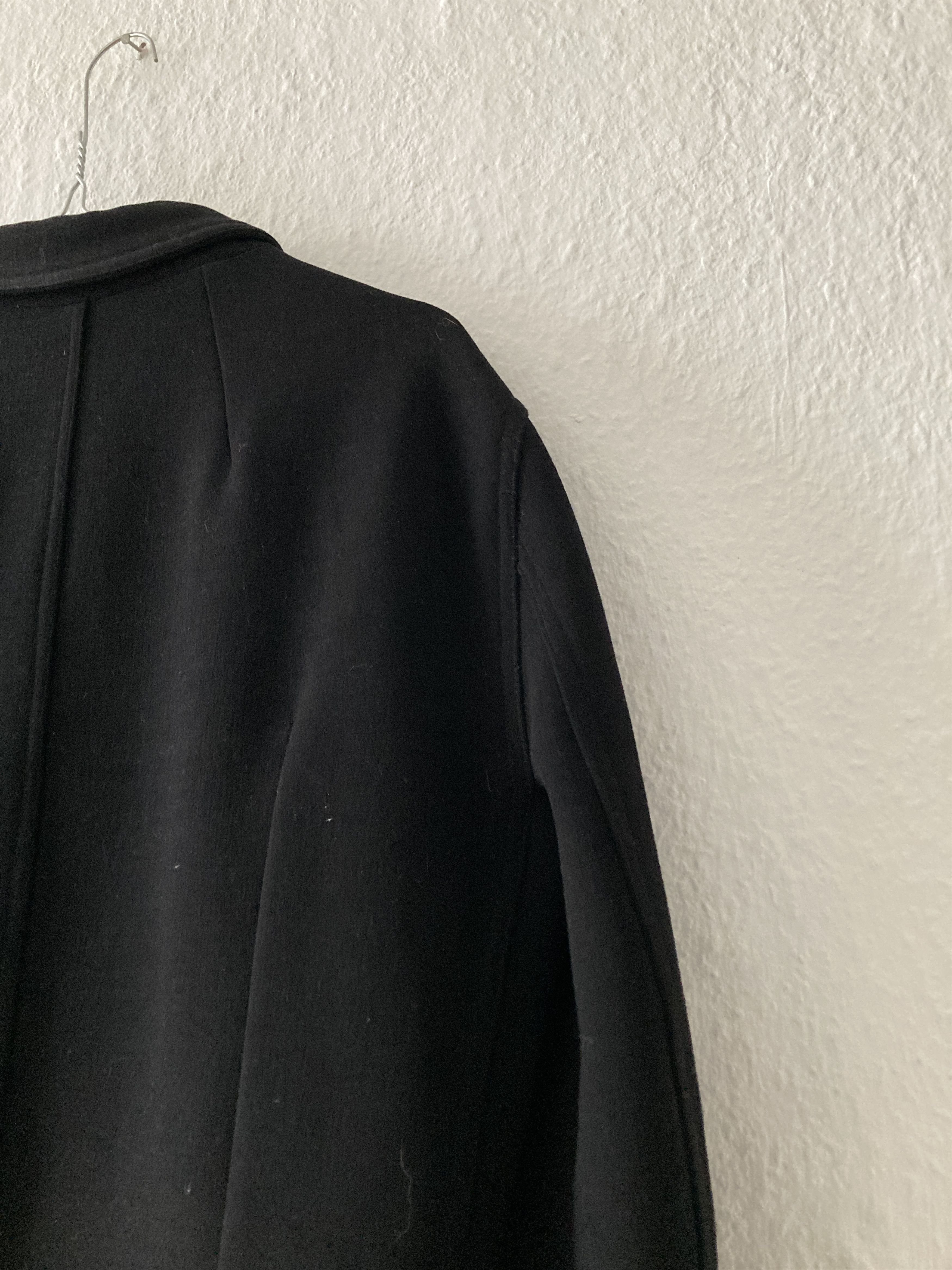 Rick Owens F/W 14 "MOODY" Sample Wool Blazer Rick Owens IT50/M Size US M / EU 48-50 / 2 - 11 Thumbnail