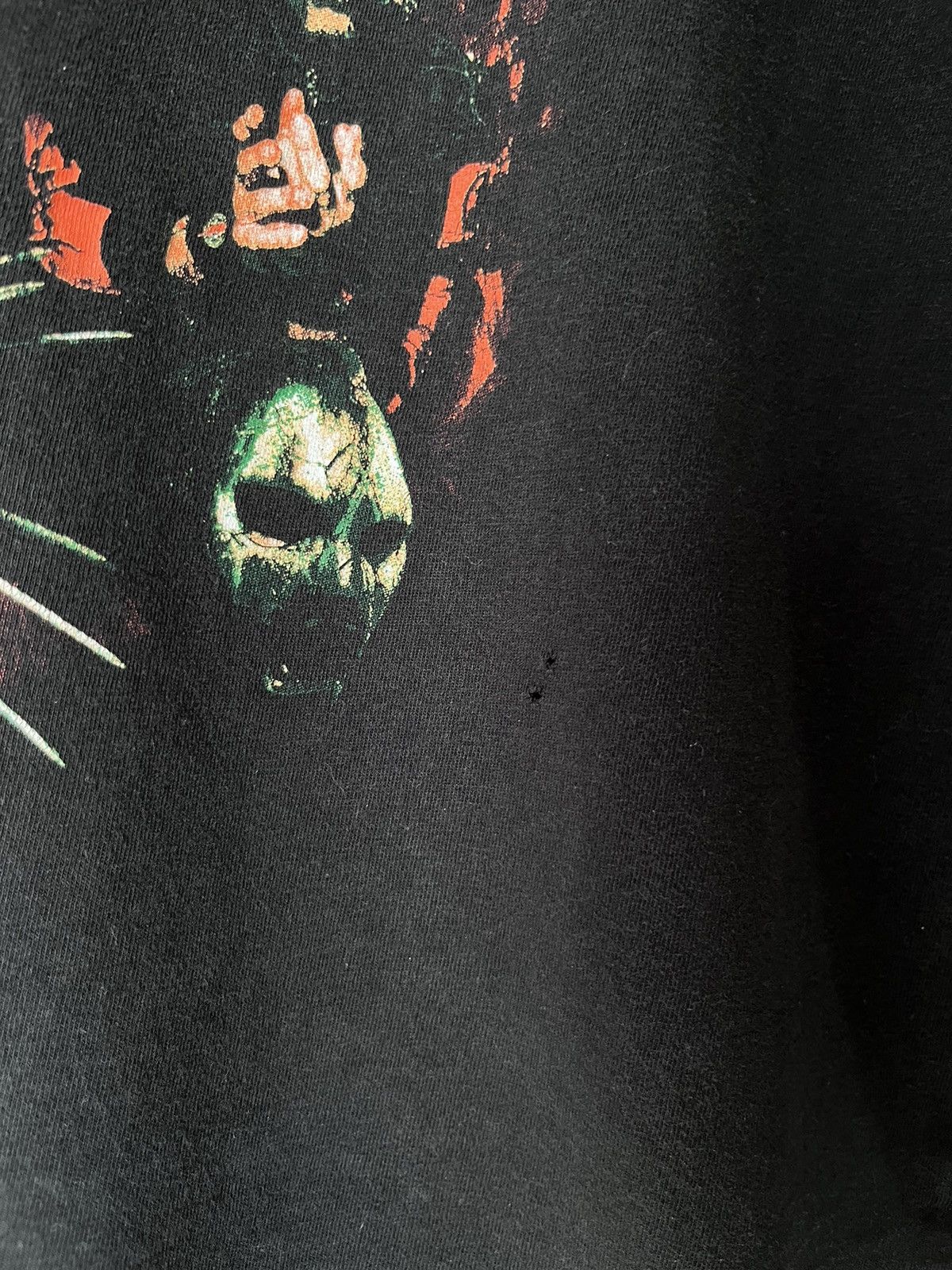 Slipknot Slipknot T shirt vintage Y2K Size US XL / EU 56 / 4 - 5 Thumbnail