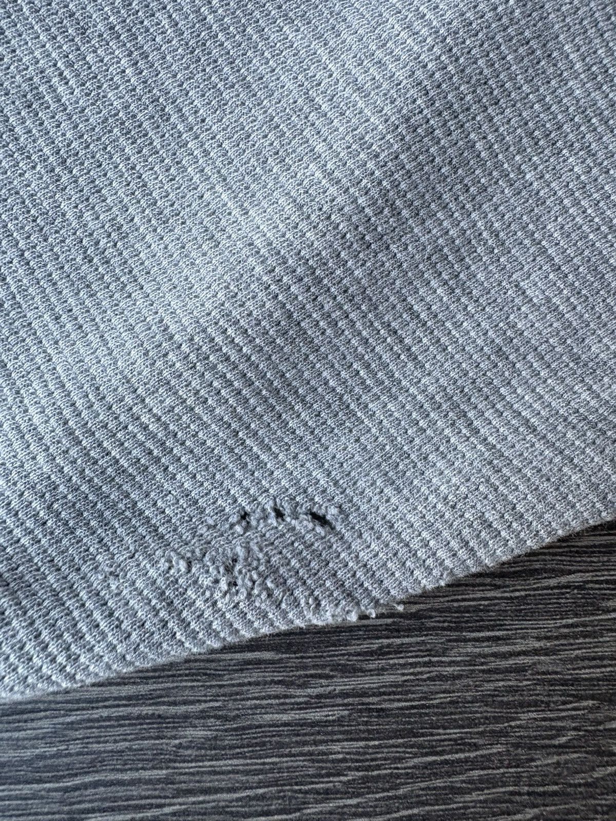 Ralph Lauren Grey Ralph Lauren Sweater - Size XXL Size US XXL / EU 58 / 5 - 6 Thumbnail