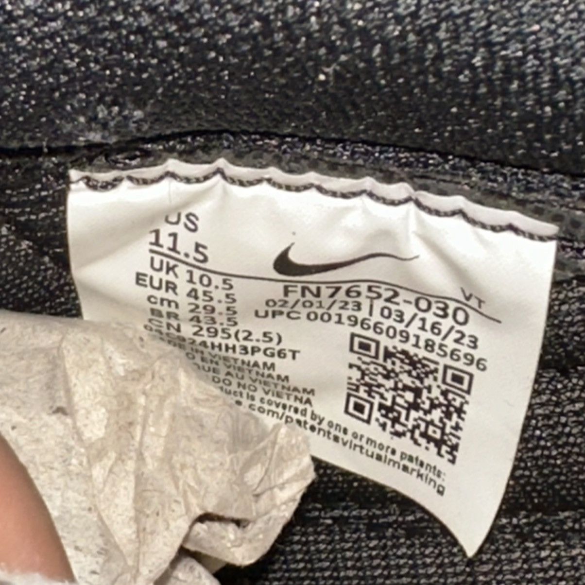 Nike Size 11.5-Nike Air Max 1 '86 OG Big Bubble -World Make Korea Size US 11.5 / EU 44-45 - 6 Thumbnail