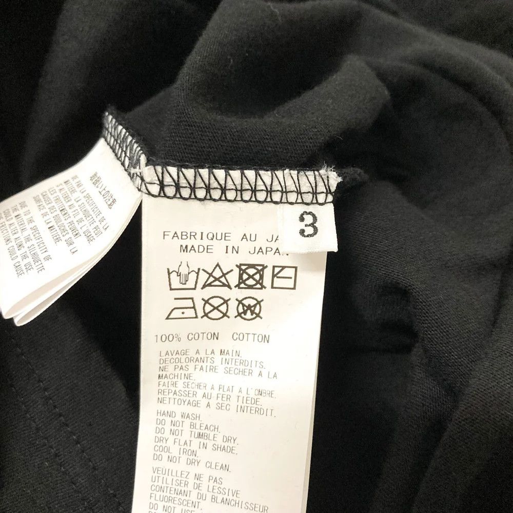 Yohji Yamamoto Yohji Yamamoto pour homme 25SS JERSEY PRINT LONG SLEEVE B Size US L / EU 52-54 / 3 - 3 Thumbnail