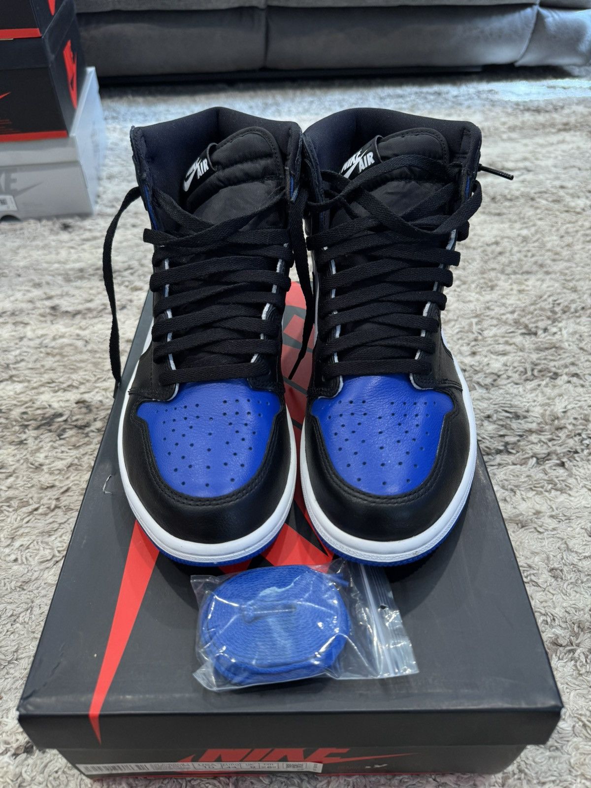 Jordan Brand Air Jordan 1 Retro Size US 10 / EU 43 - 2 Thumbnail