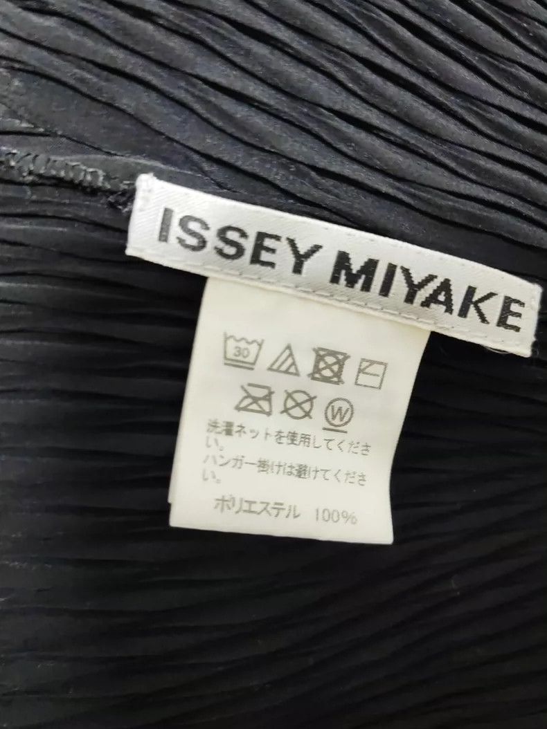 Issey Miyake issey miyake size:2 Small fish scale pleated coat Size XXS / US 00 / IT 34 - 5 Thumbnail