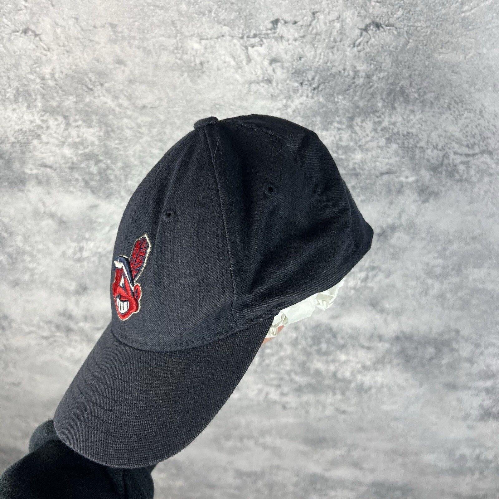 Other Cleveland Indians Cap Men's Blue One Size ` Size ONE SIZE - 5 Thumbnail