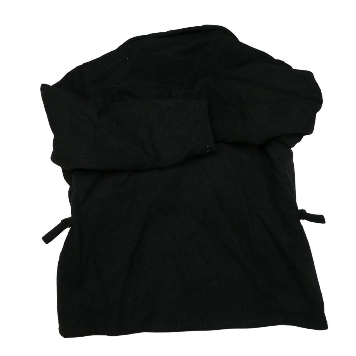 Polo Ralph Lauren Polo Ralph Lauren winter wool full zip coat, size: XLgray Size US XL / EU 56 / 4 - 2 Thumbnail