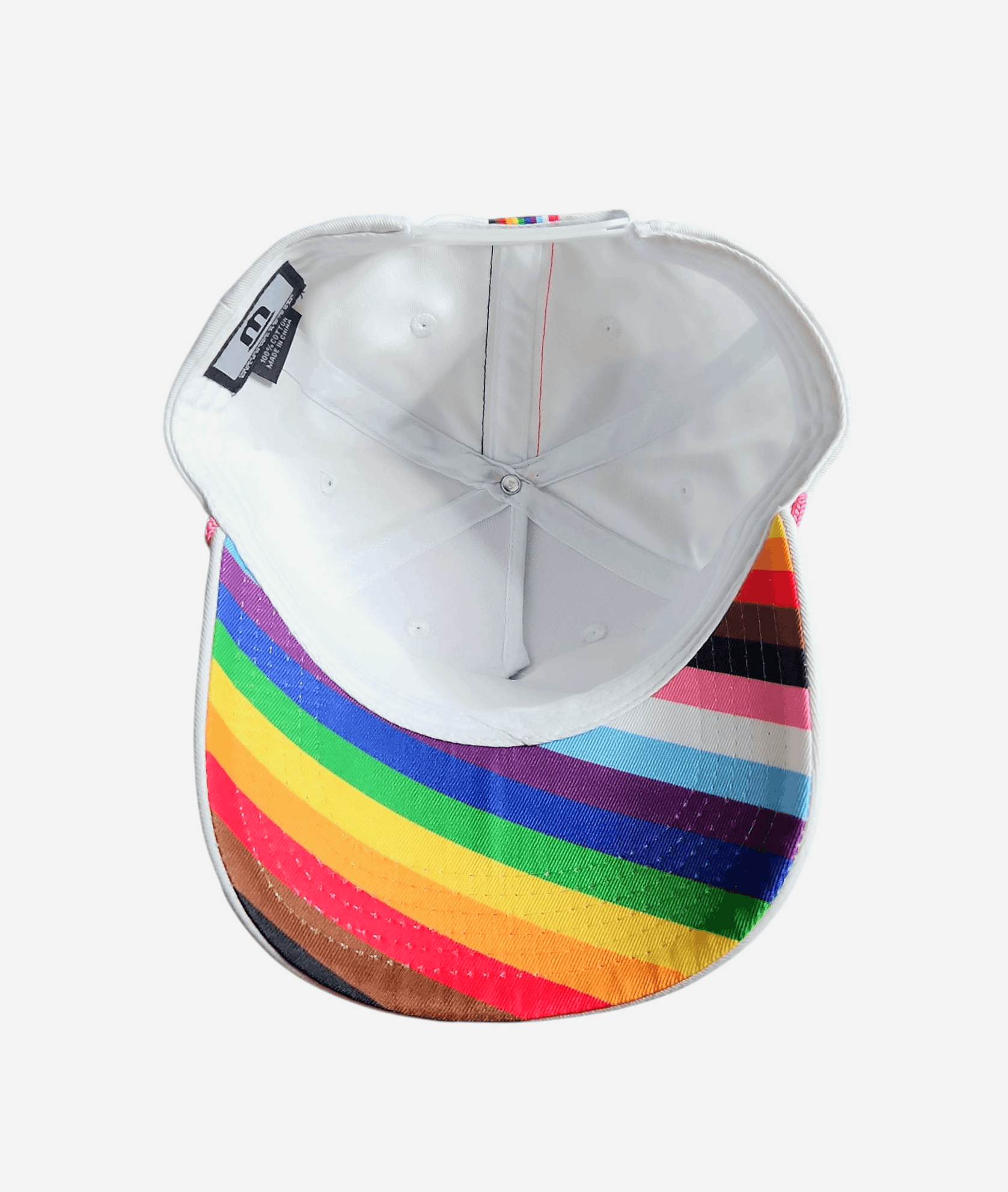 Other 2025 San Diego Padres Hat Out at The Park Theme Game LGBTQ Size ONE SIZE - 5 Thumbnail