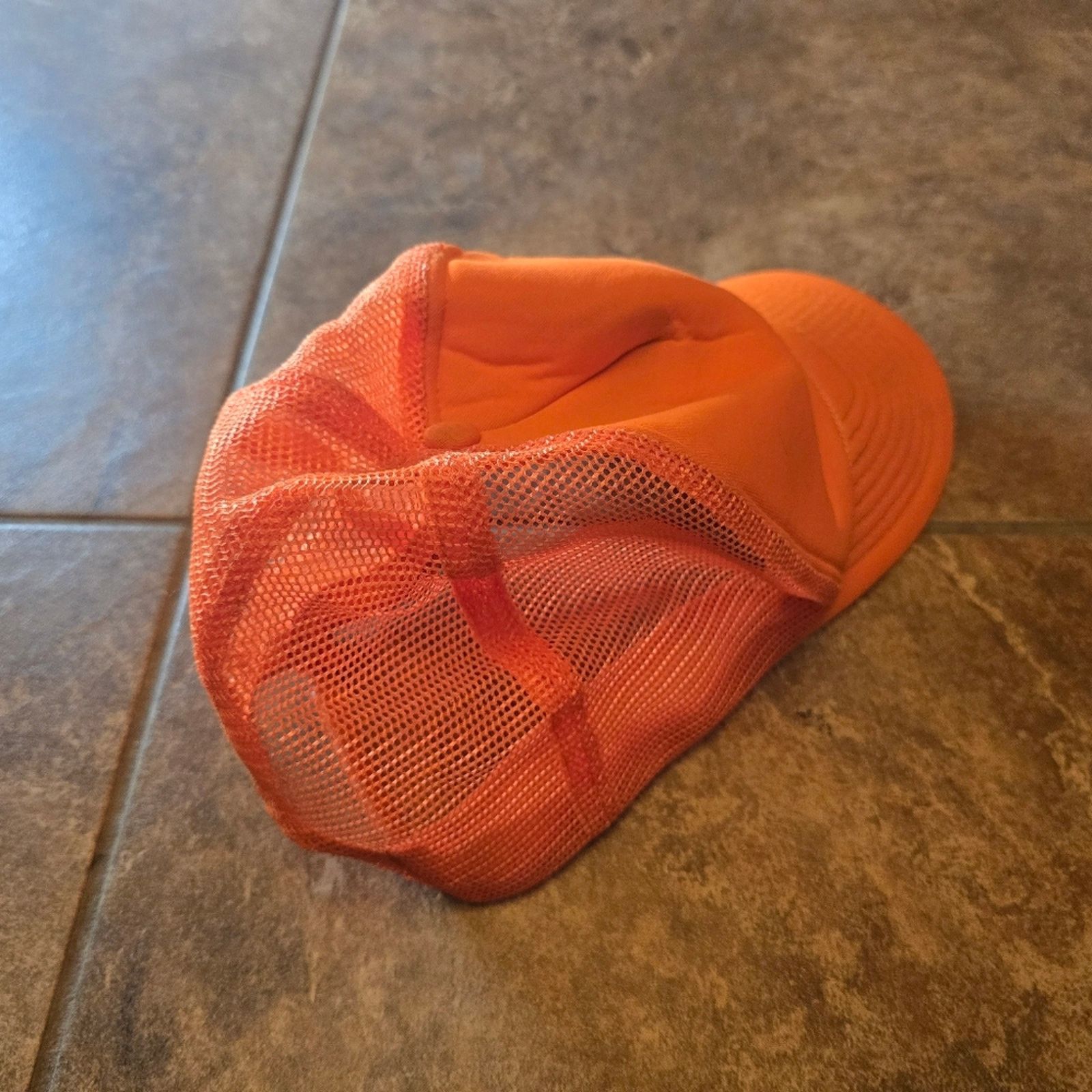 Other Orange | SAN SUN | Classic Trucker Hat Size ONE SIZE - 2 Thumbnail