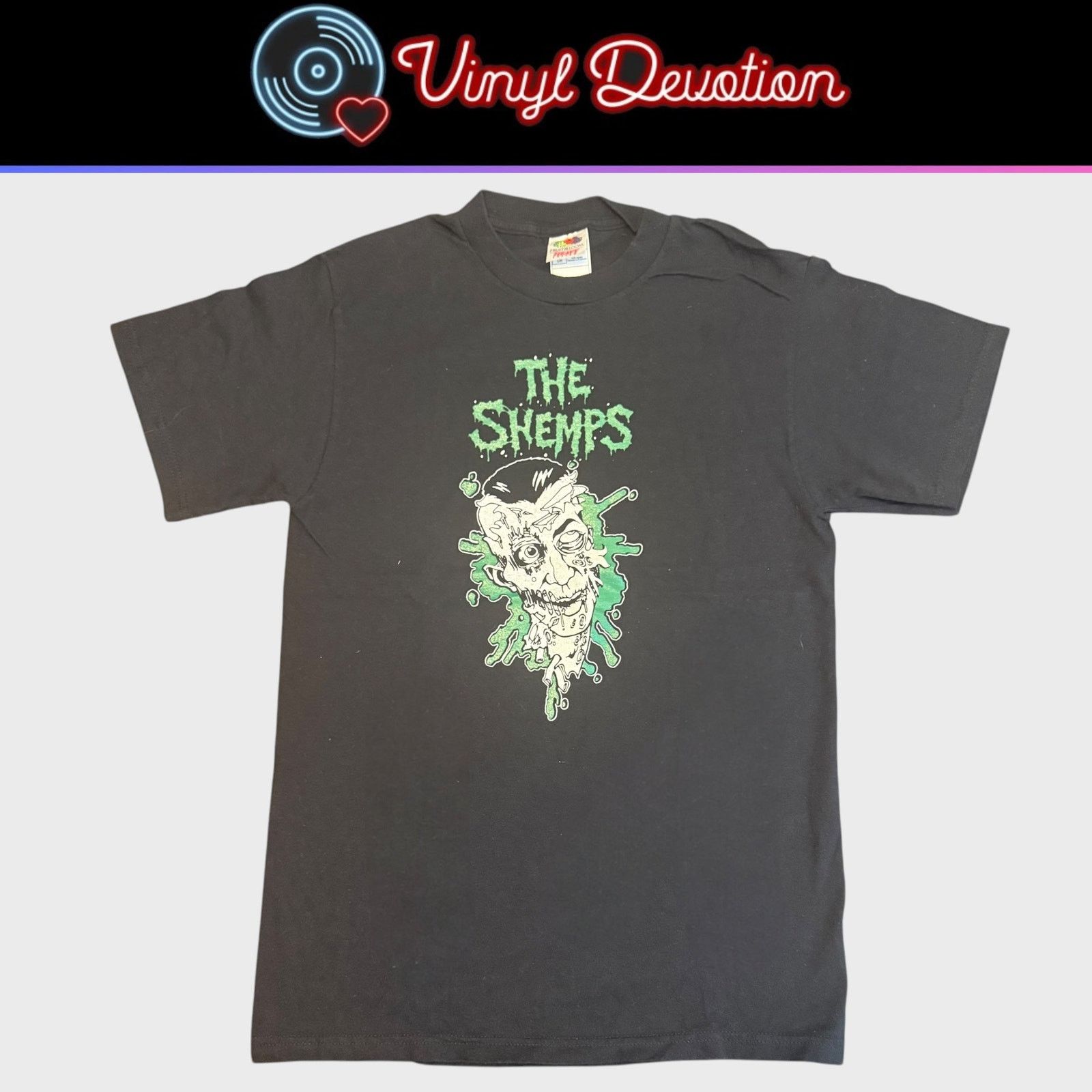 Other The Shemps Band Vintage Shirt Size S Indecision Milhouse Size US M / EU 48-50 / 2 - 1 Thumbnail