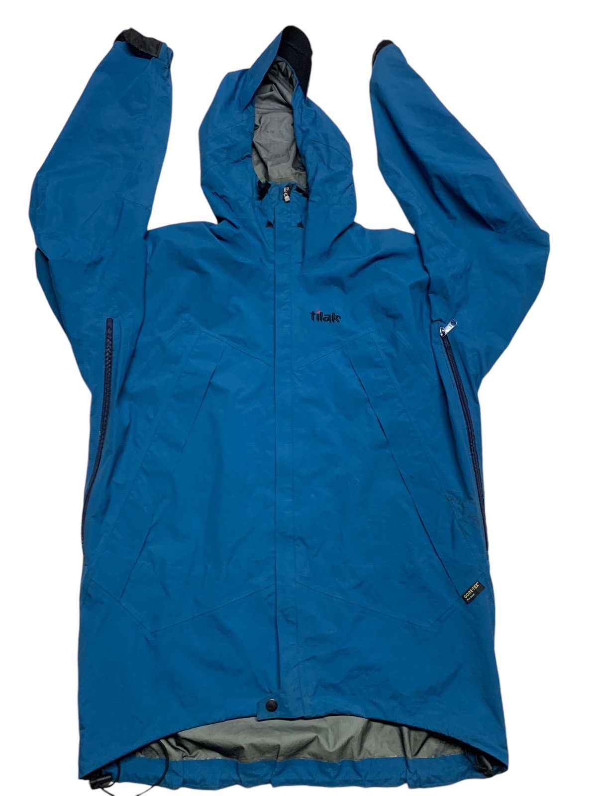 Tilak Jacket tilak storm blue goretex Size US L / EU 52-54 / 3 - 7 Thumbnail