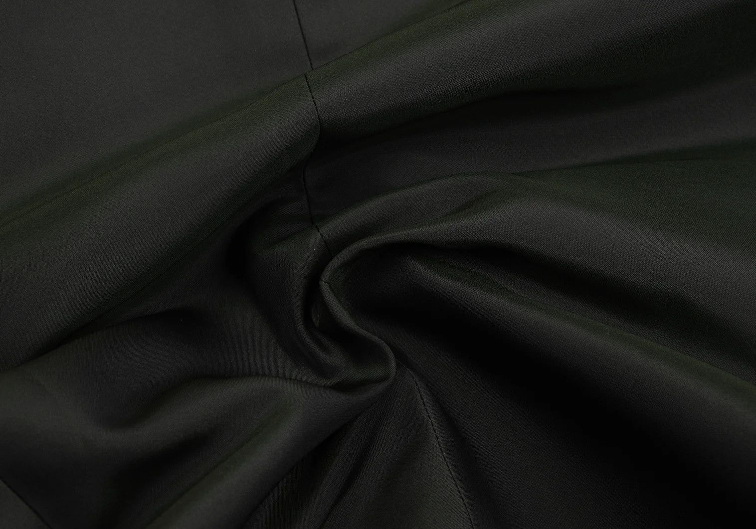 Jean Paul Gaultier Striped Lining Jacket in Deep Green Size 48 Size US M / EU 48-50 / 2 - 17 Thumbnail
