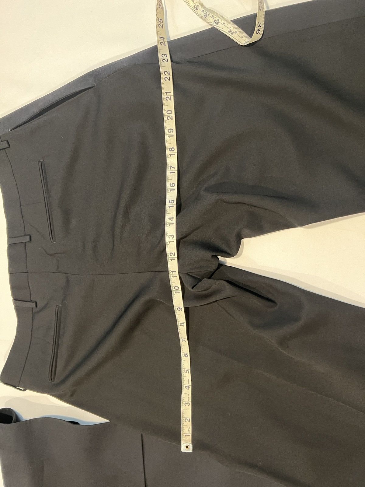 Dior Dior officer tuxedo suit 54/44. $4000 Size 42R - 11 Thumbnail