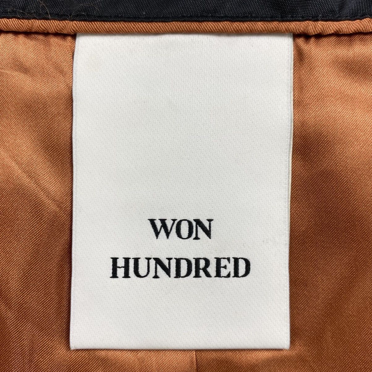 Won Hundred Kenya_2 Bomber Jacket Size US XL / EU 56 / 4 - 5 Thumbnail