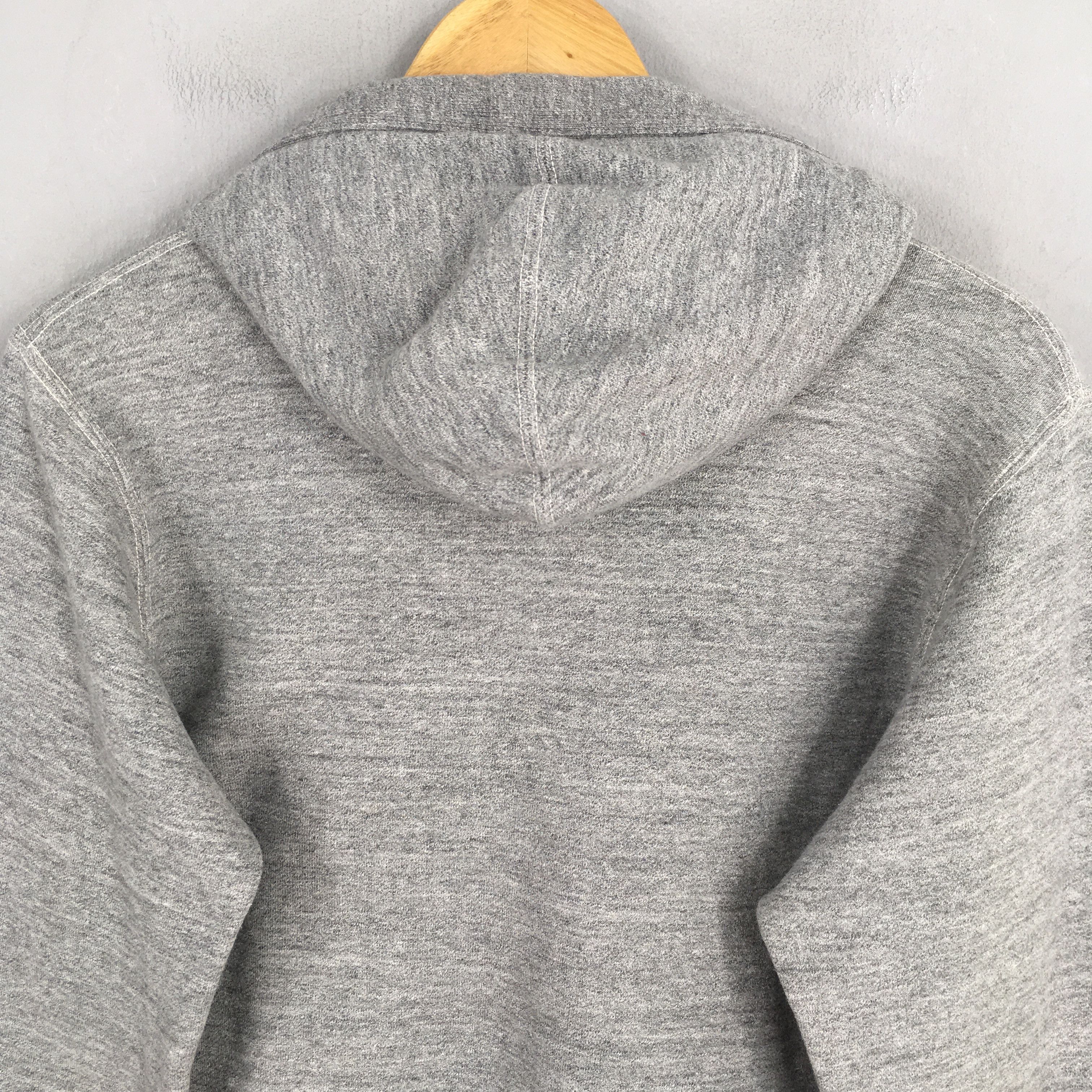Buzz Rickson's × Vintage Buzz Rickson Fifth Air Force Hoodie Sweatshirt Small Size US S / EU 44-46 / 1 - 8 Thumbnail