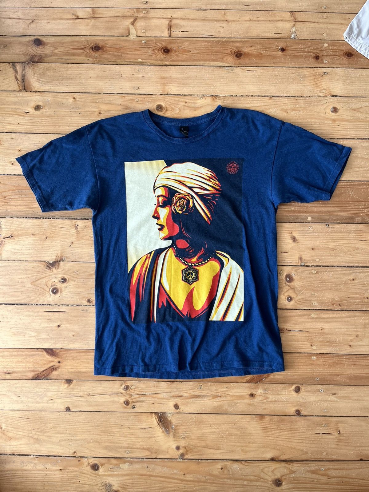Obey Obey tshirt Size US L / EU 52-54 / 3 - 1 Thumbnail