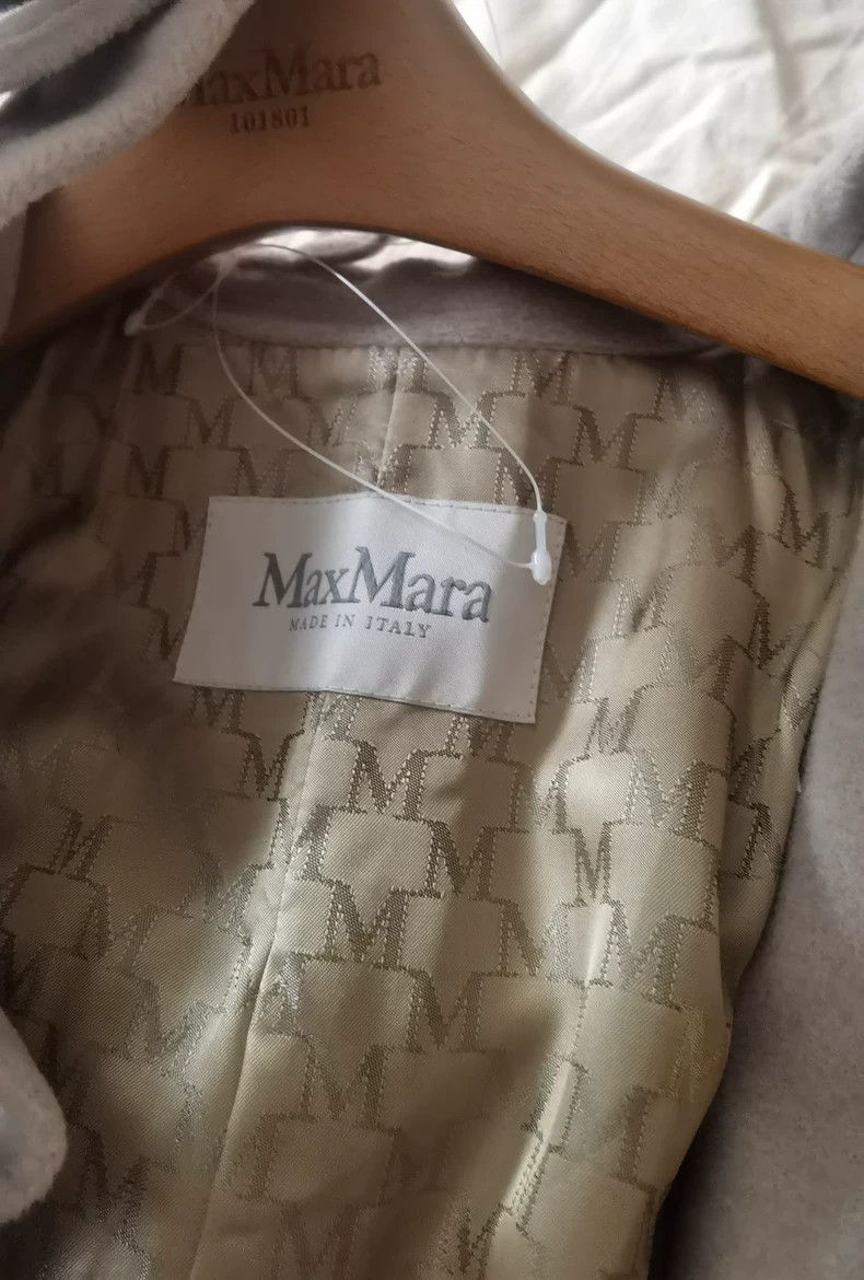 Max Mara Max Mara Coats Size S / US 4 / IT 40 - 3 Thumbnail