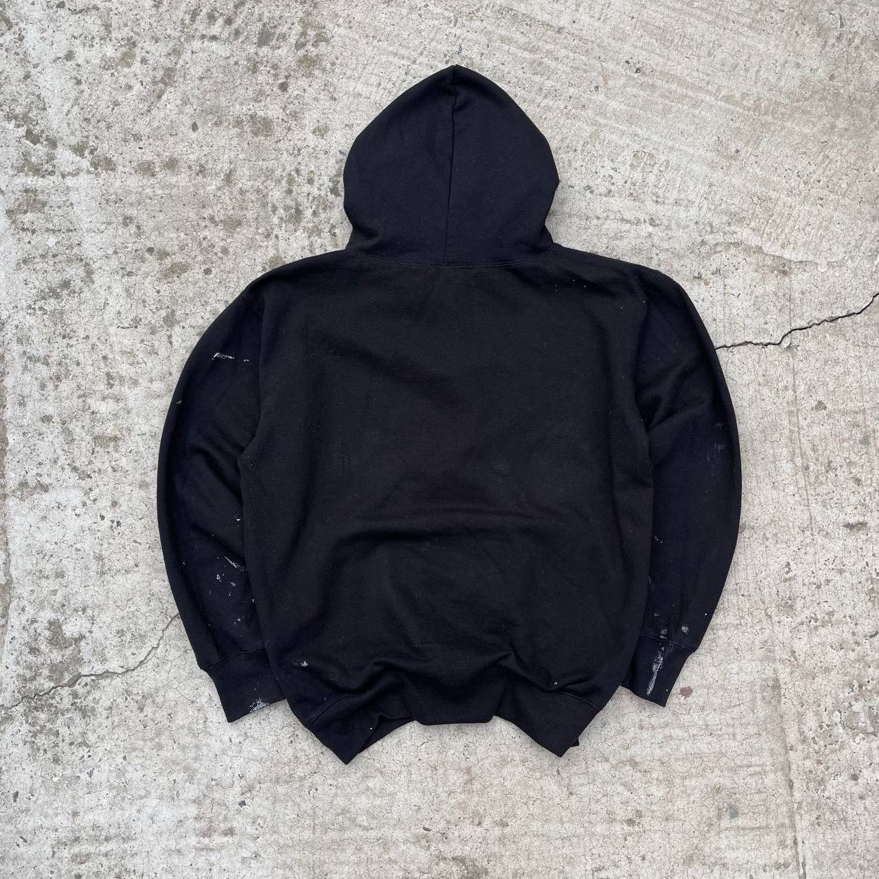 Y/Project Vintage Snap-On Hoodie Big Logo Trashed SK8 00s USA Workwear Size US M / EU 48-50 / 2 - 2 Thumbnail