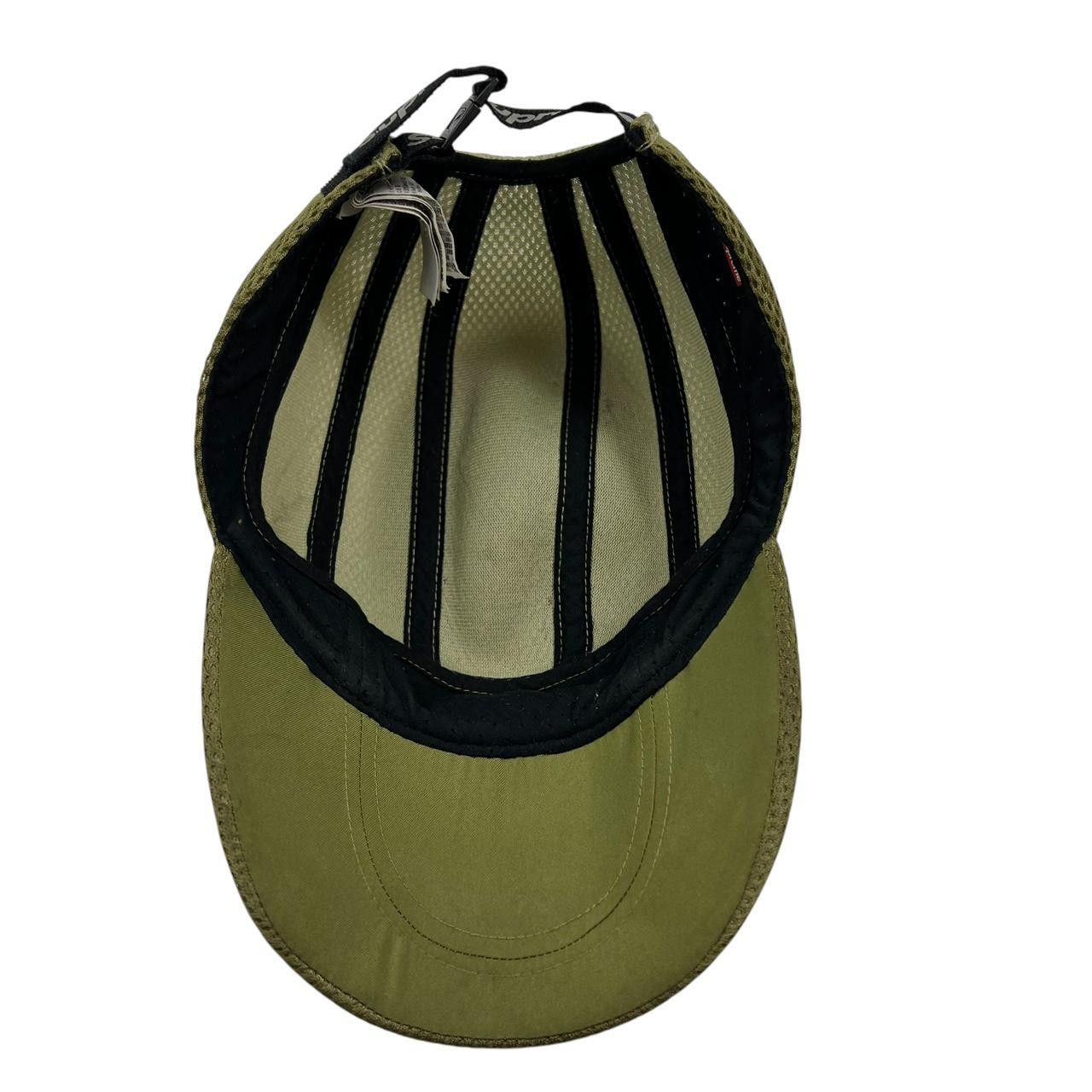 Nike × Supreme Green Nike x Supreme Shox Running Hat / Cap Size ONE SIZE - 5 Thumbnail