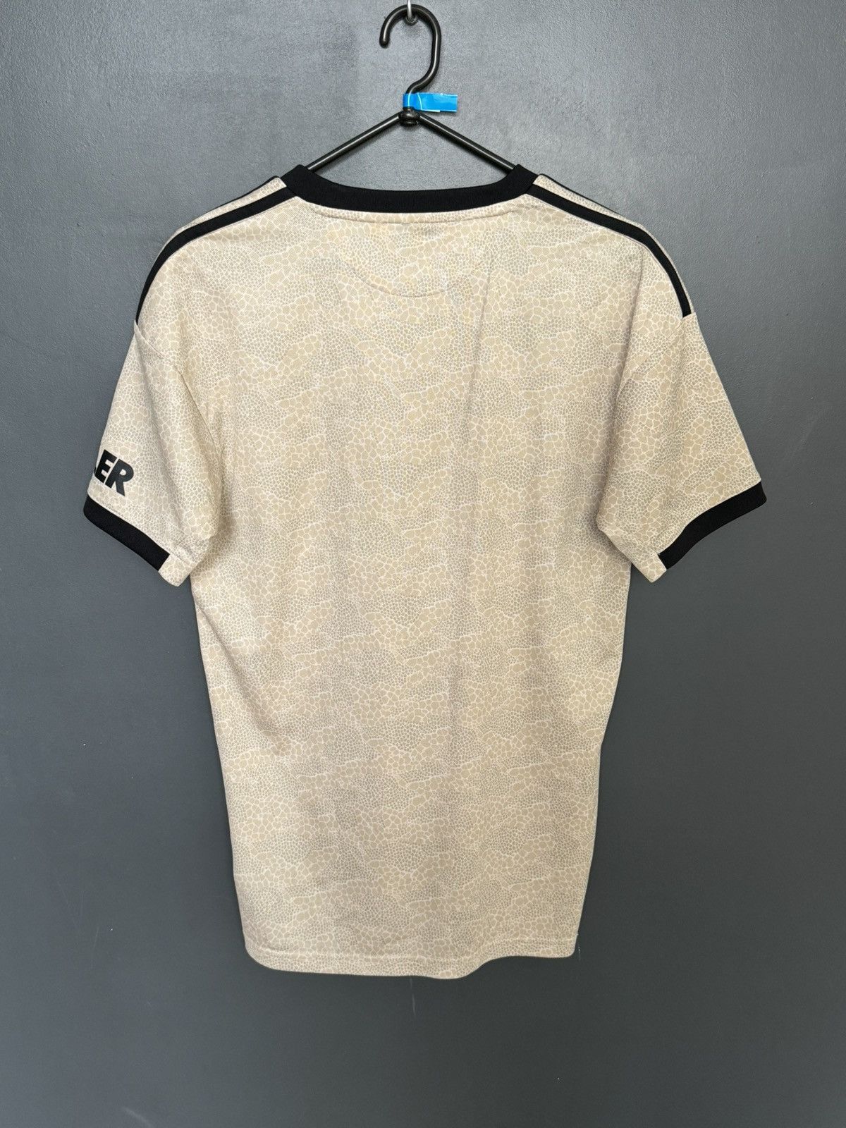 Adidas Manchester United 19/20 Away Football Jersey T-Shirt Size US M / EU 48-50 / 2 - 2 Thumbnail