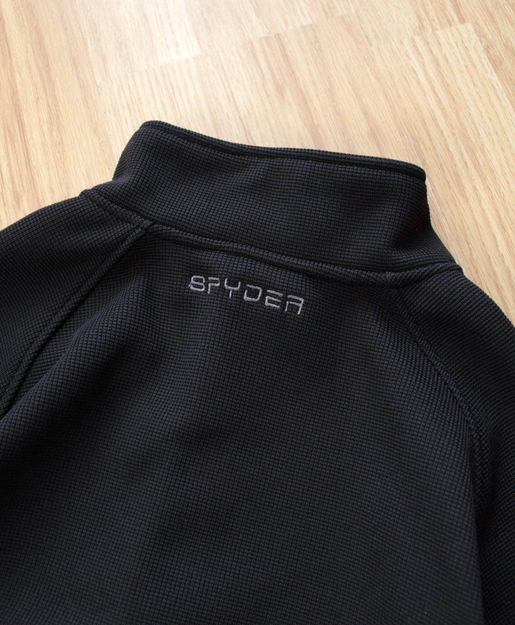 Spyder 🔥 Spider Vintage Zip Pullover Spyder Knit Fleece Jacket Y2K Size US M / EU 48-50 / 2 - 4 Thumbnail