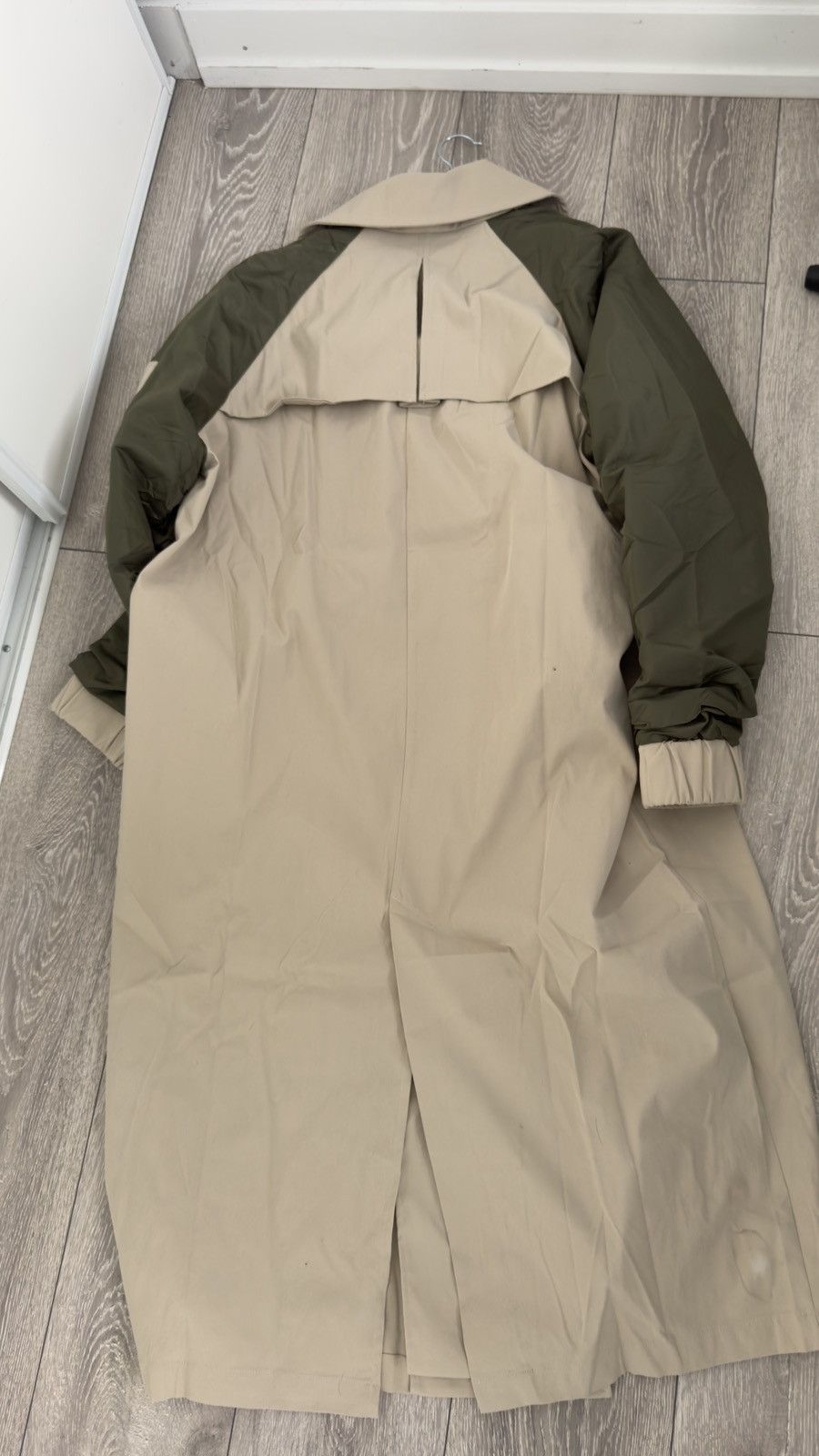 Fashion Nova Fashion Nova So Caught Up Trench Coat Size XL / US 12-14 / IT 48-50 - 7 Thumbnail