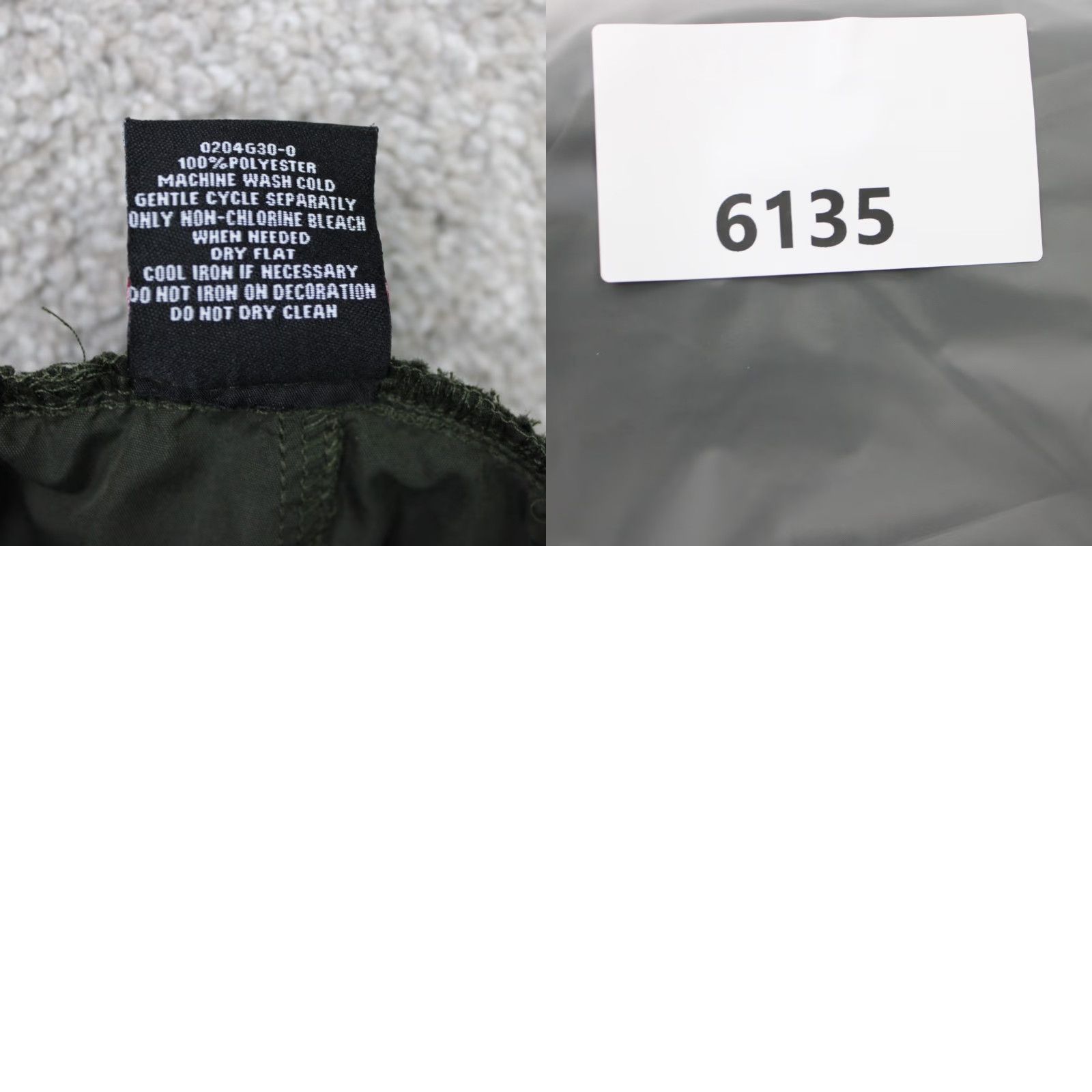Southpole Southpole Mens Cargo Pants Green 34x32 Belted Canvas Cotton Regular Tapered Cargo Pocket Pants Mens Medium Regular Green Cargo Pants Size US 31 - 9 Thumbnail