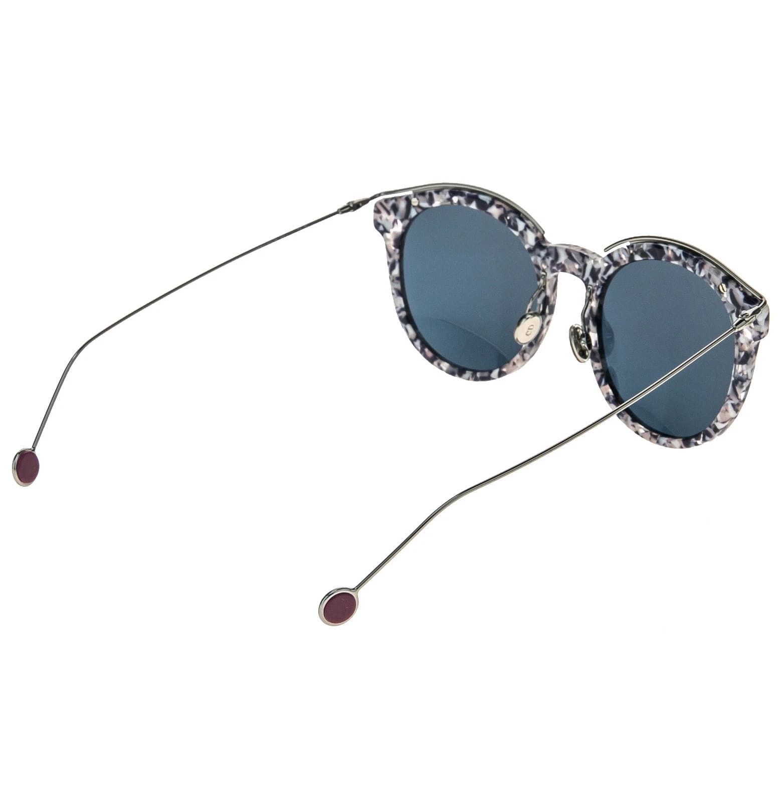 Christian Dior Monsieur CHRISTIAN DIOR BLOSSOM White Blue Marble Silver DiorBlossom Size ONE SIZE - 8 Thumbnail