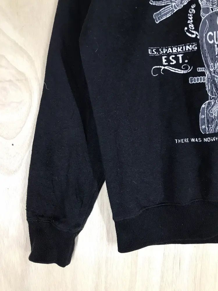 Japanese Brand Custom Made Motorenergy True Rider Sweatshirts Size US M / EU 48-50 / 2 - 4 Thumbnail