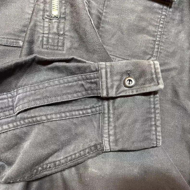 RRL Ralph Lauren RRL Ralph Lauren Motorcycle Embroidered Shirt Size US M / EU 48-50 / 2 - 7 Thumbnail