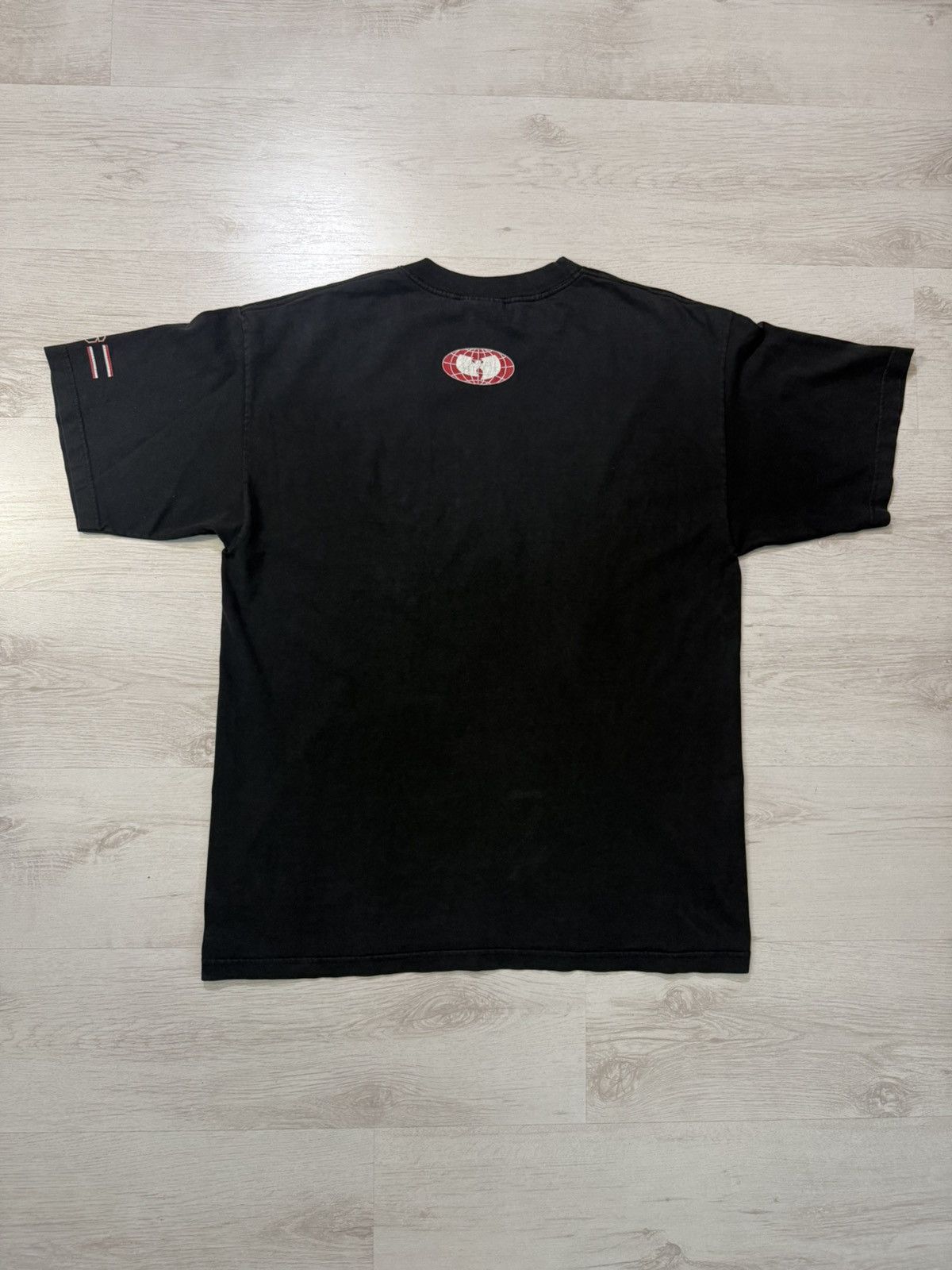 Other 90's Vintage Wu Wear 36 Logo Wu-Tang Clan Tee Size US XL / EU 56 / 4 - 2 Thumbnail