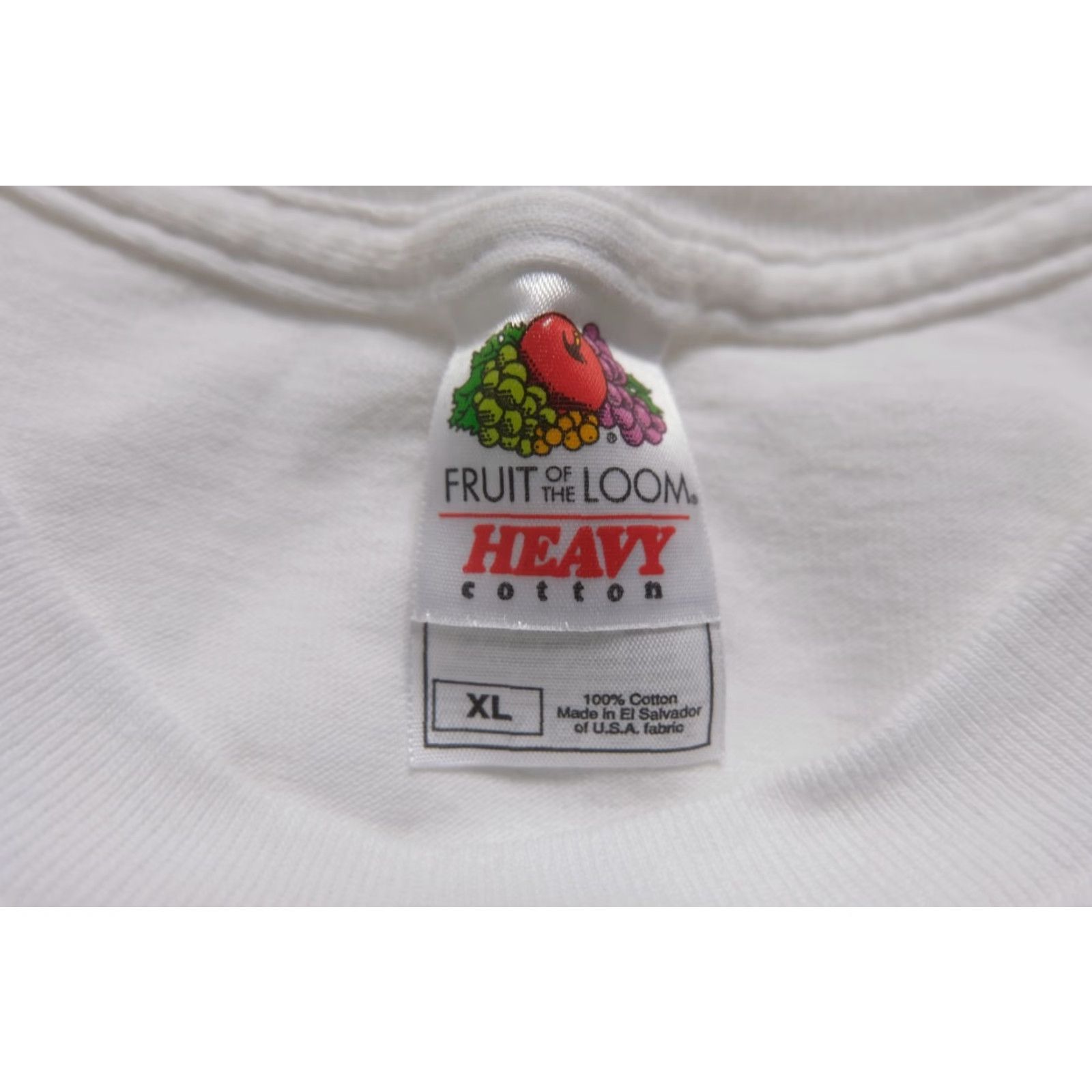 Fruit Of The Loom VINTAGE Fruit of the Loom CHEVROLET CHEVY TRUCK SPORTS FOOTBALL WHITE GRAPHIC T SHIRT XL Size US XL / EU 56 / 4 - 5 Thumbnail