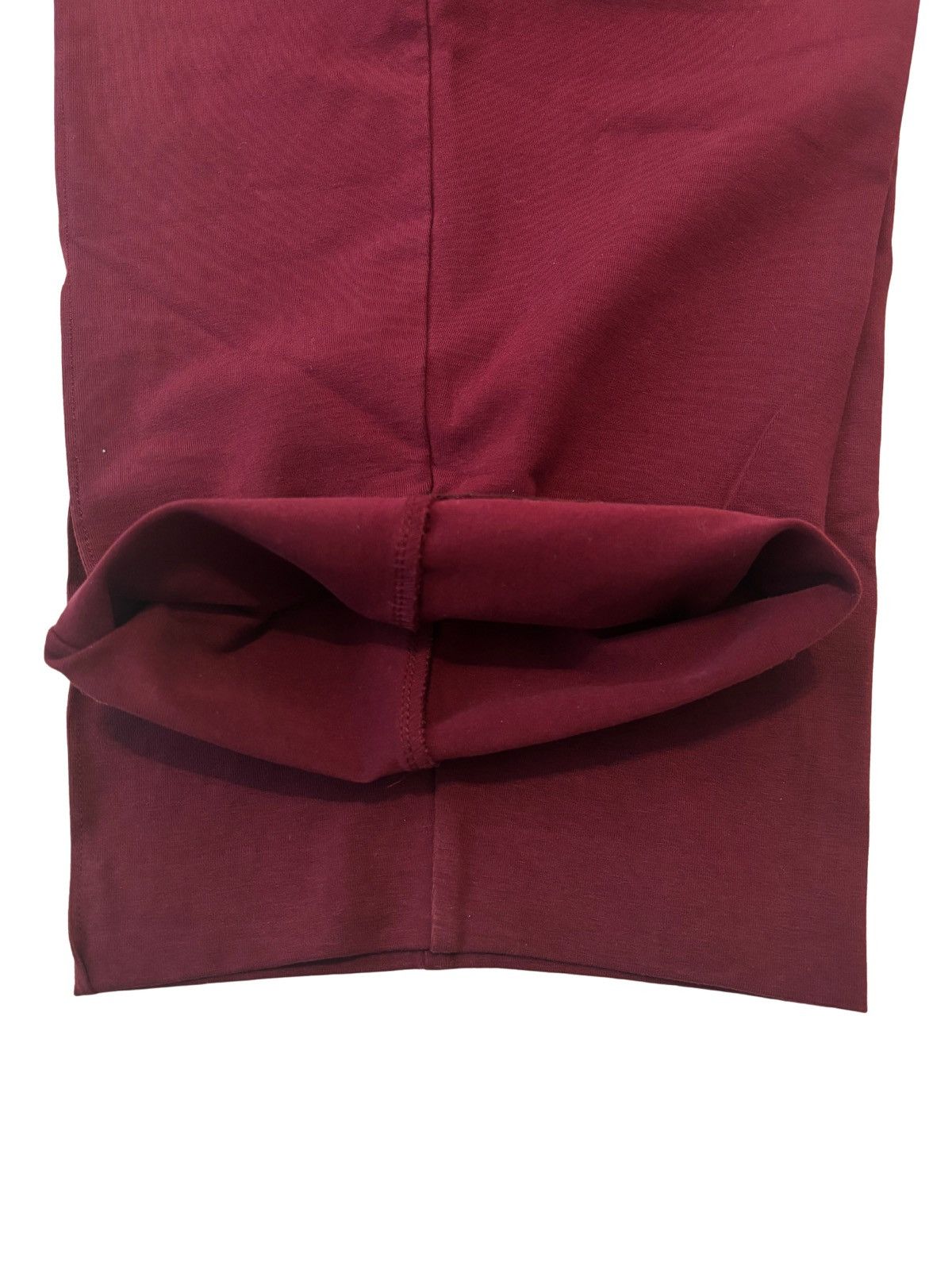 Lands' End Women’s burgundy Pants.wp2125 Size 42" / US 20 - 4 Thumbnail